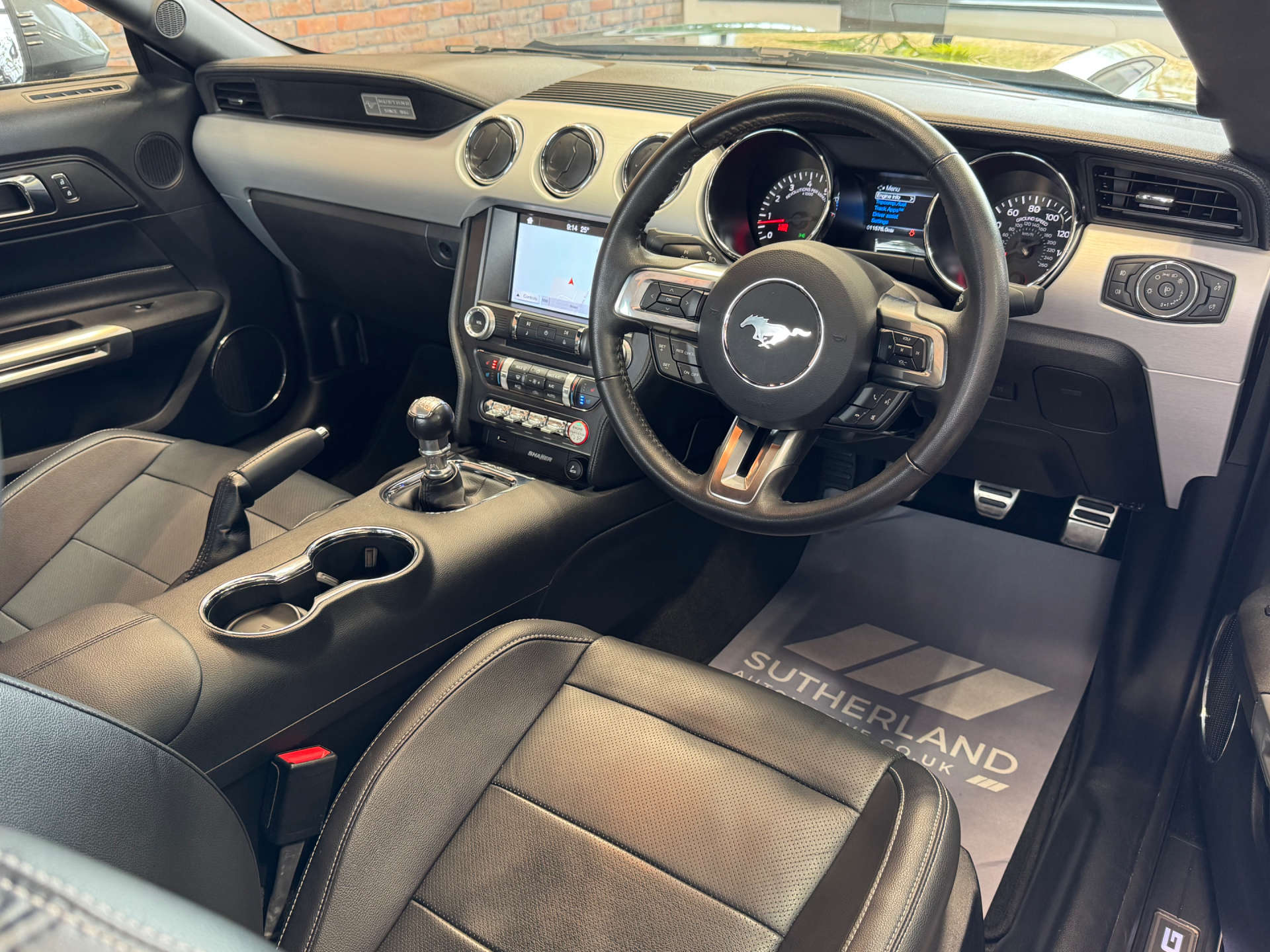 FORD MUSTANG 5.0 Mustang GT 2dr #30