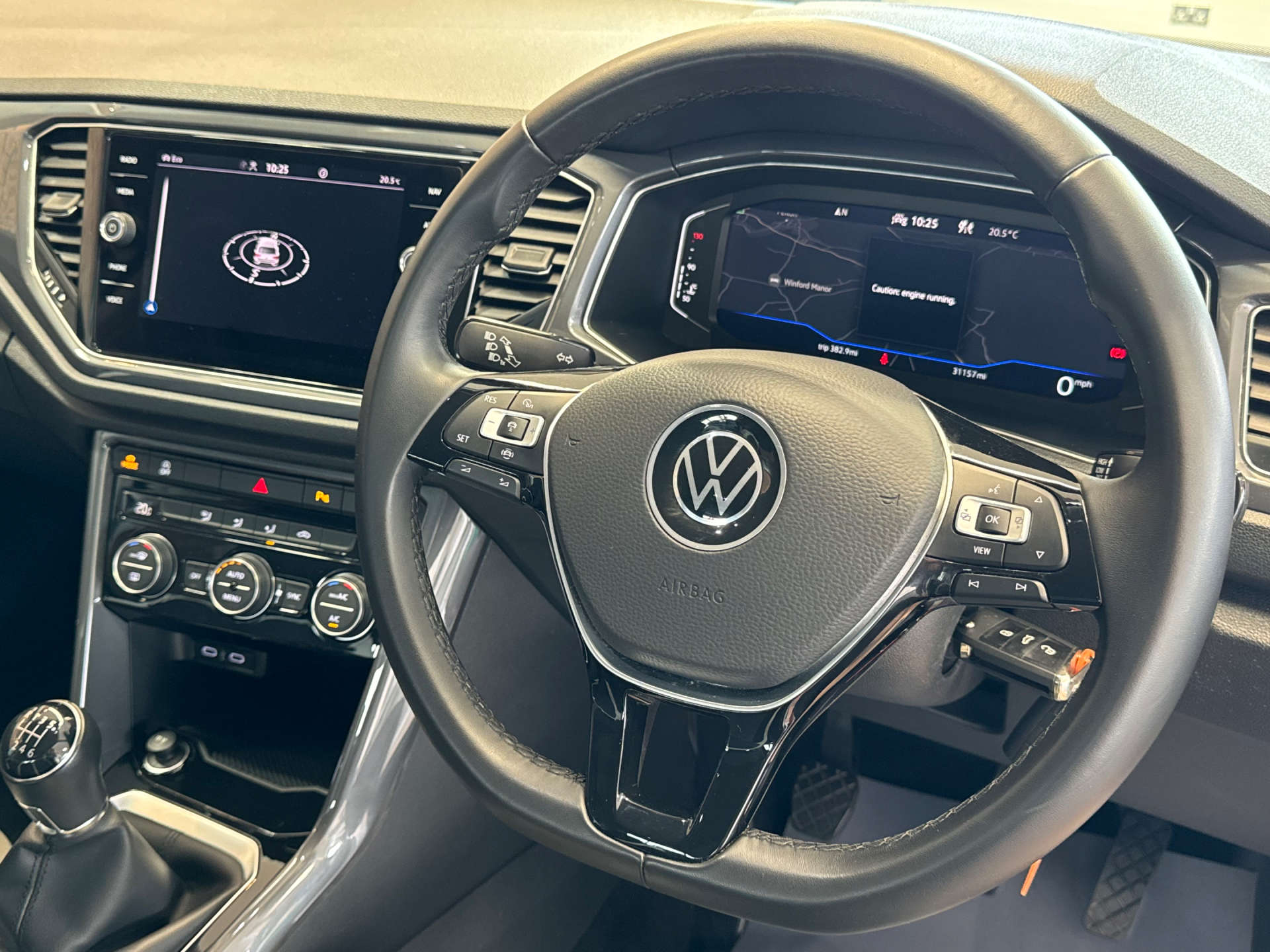 VOLKSWAGEN T-ROC 1.5 T-Roc SEL TSI Evo 5dr #46