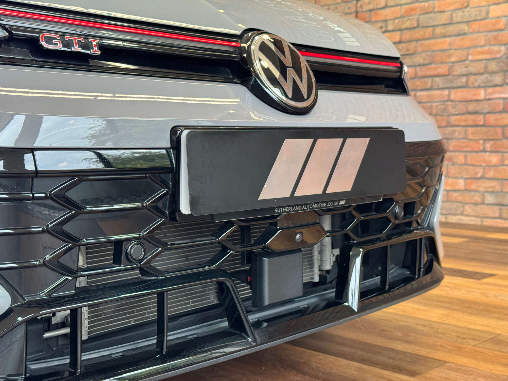 VOLKSWAGEN GOLF 2.0 Golf GTi Clubsport TSi Semi-Auto 5dr #14