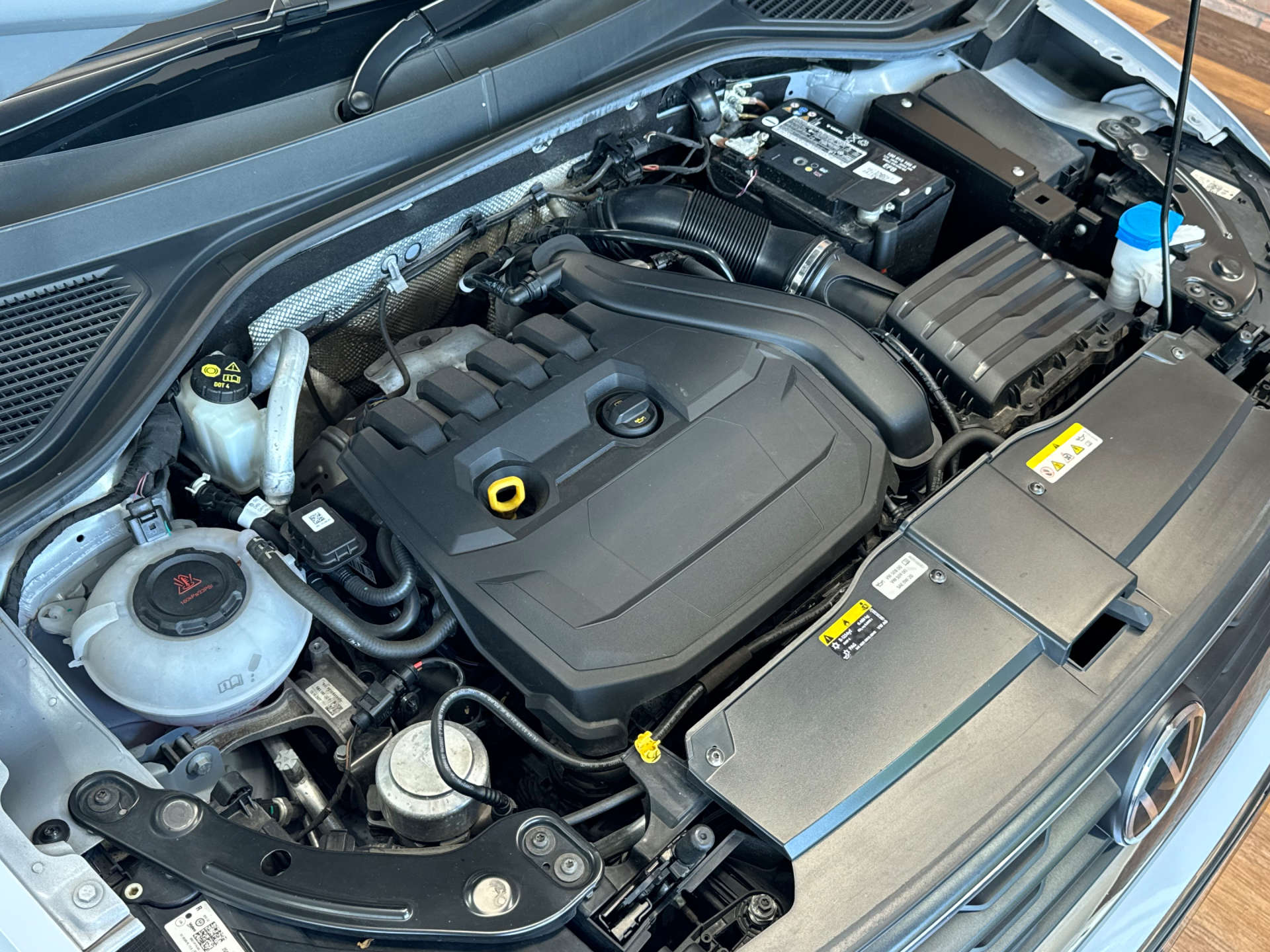 VOLKSWAGEN T-ROC 1.5 T-Roc SEL TSI Evo 5dr #48