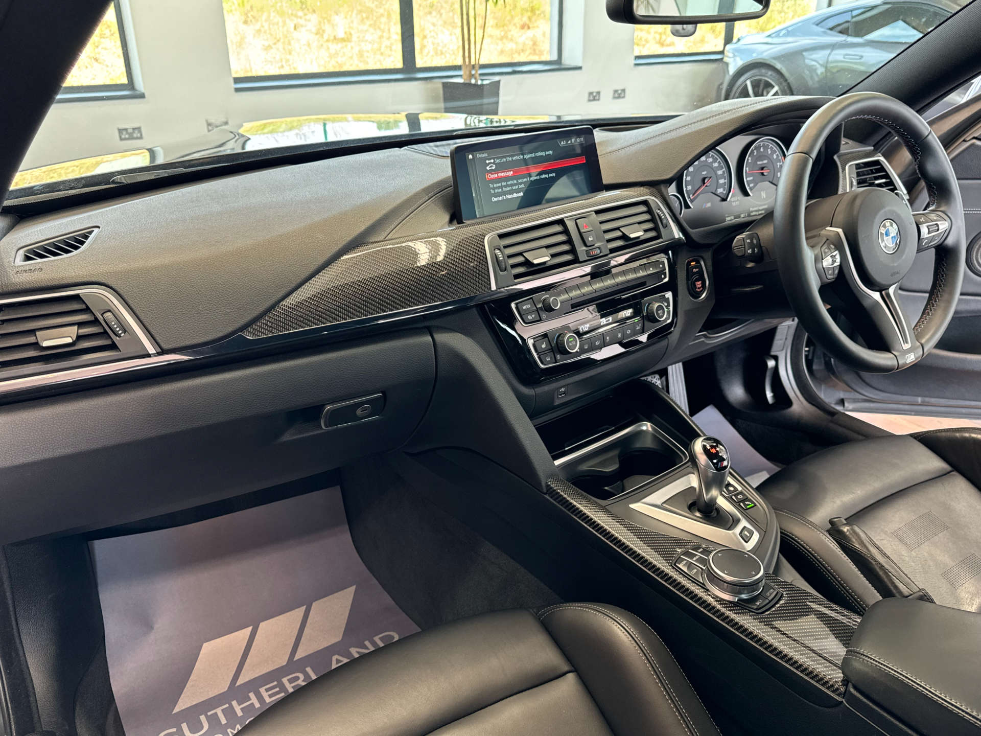 BMW 4 SERIES 3.0 M4 Competition Edition Package Semi-Auto 2dr #50