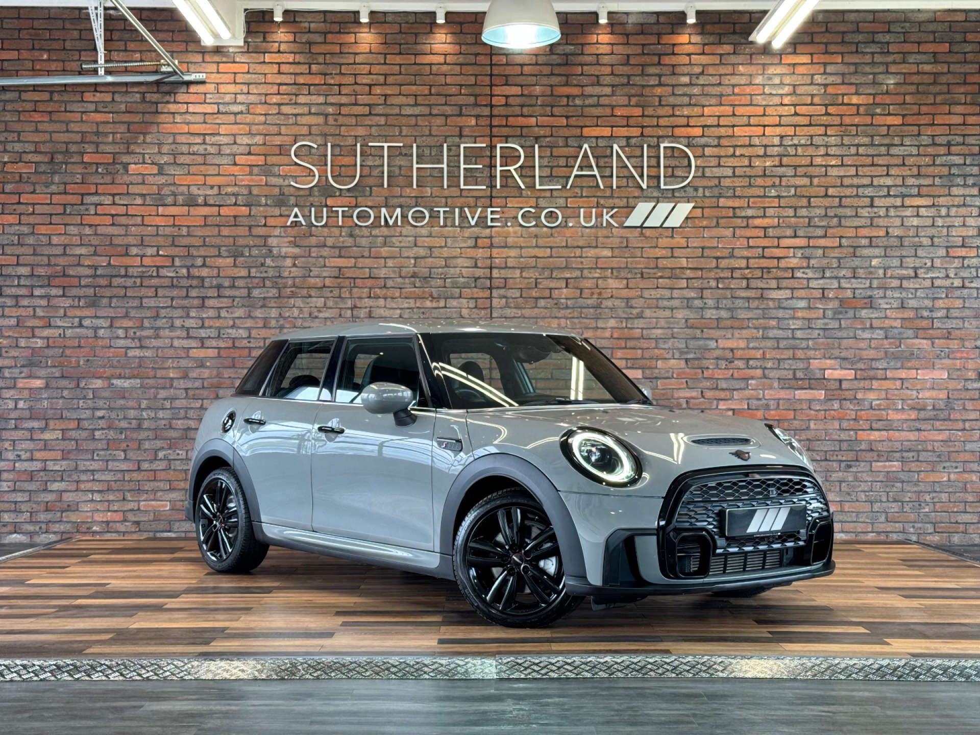 MINI HATCH 2.0 Cooper S Sport 5dr #0