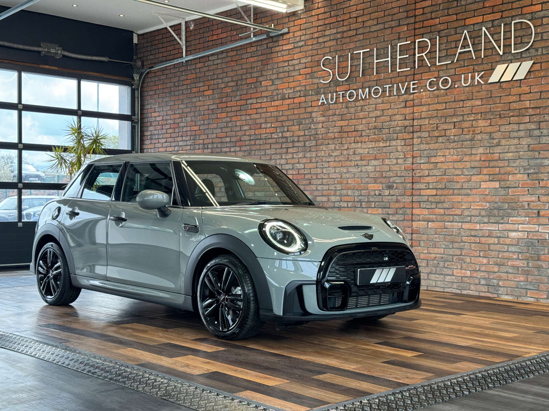 MINI HATCH 2.0 Cooper S Sport 5dr #4