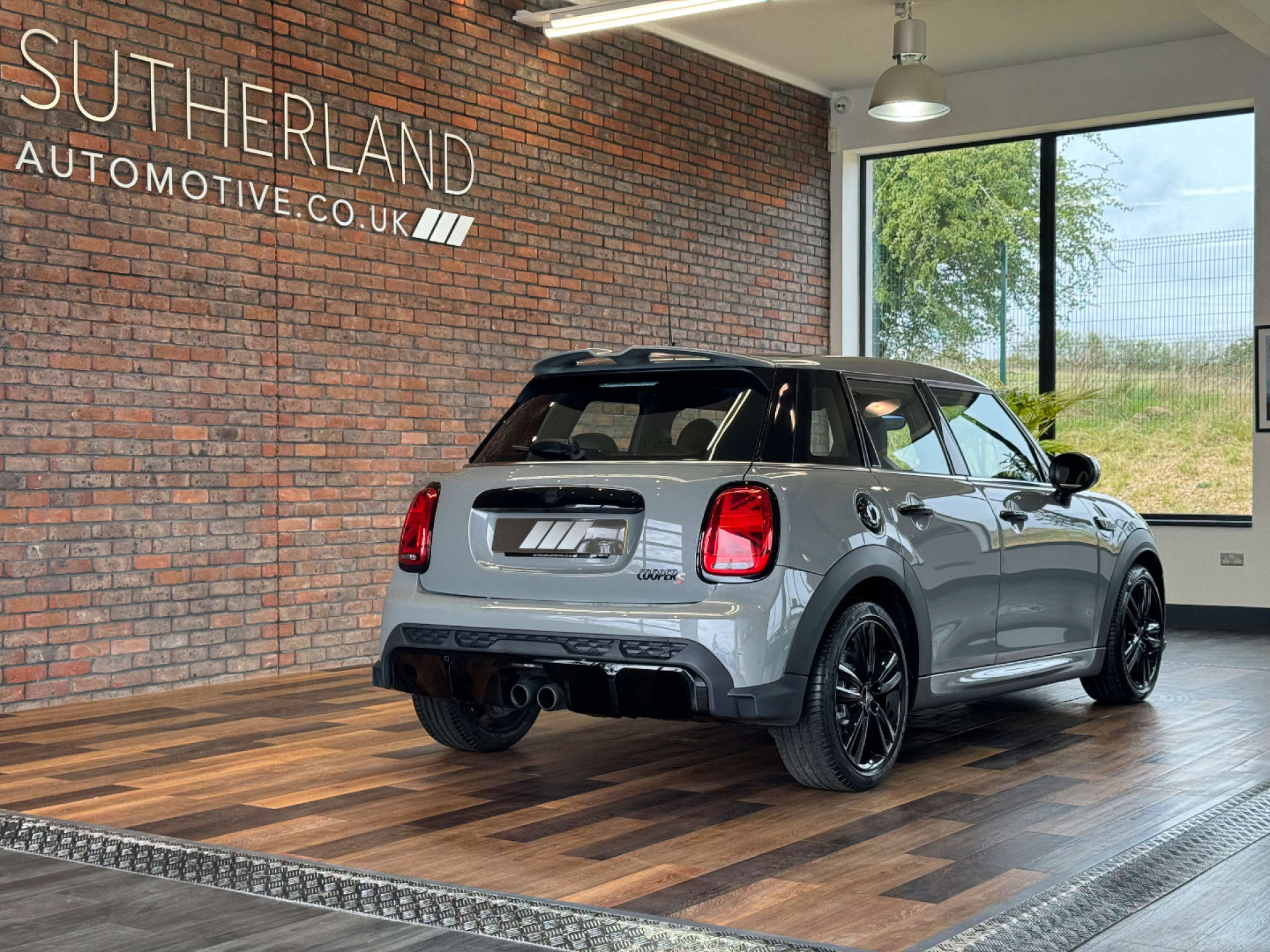 MINI HATCH 2.0 Cooper S Sport 5dr #5