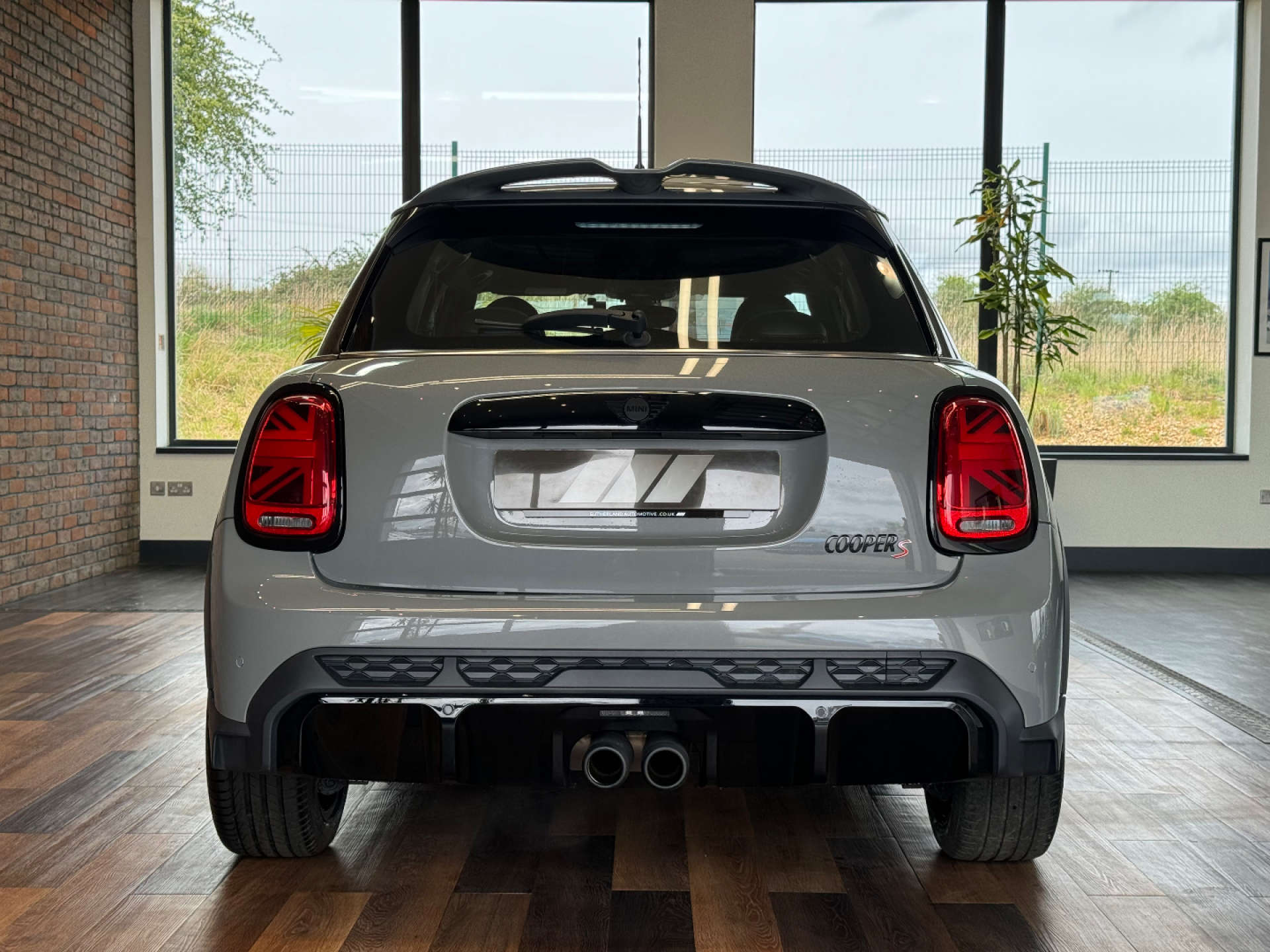 MINI HATCH 2.0 Cooper S Sport 5dr #6