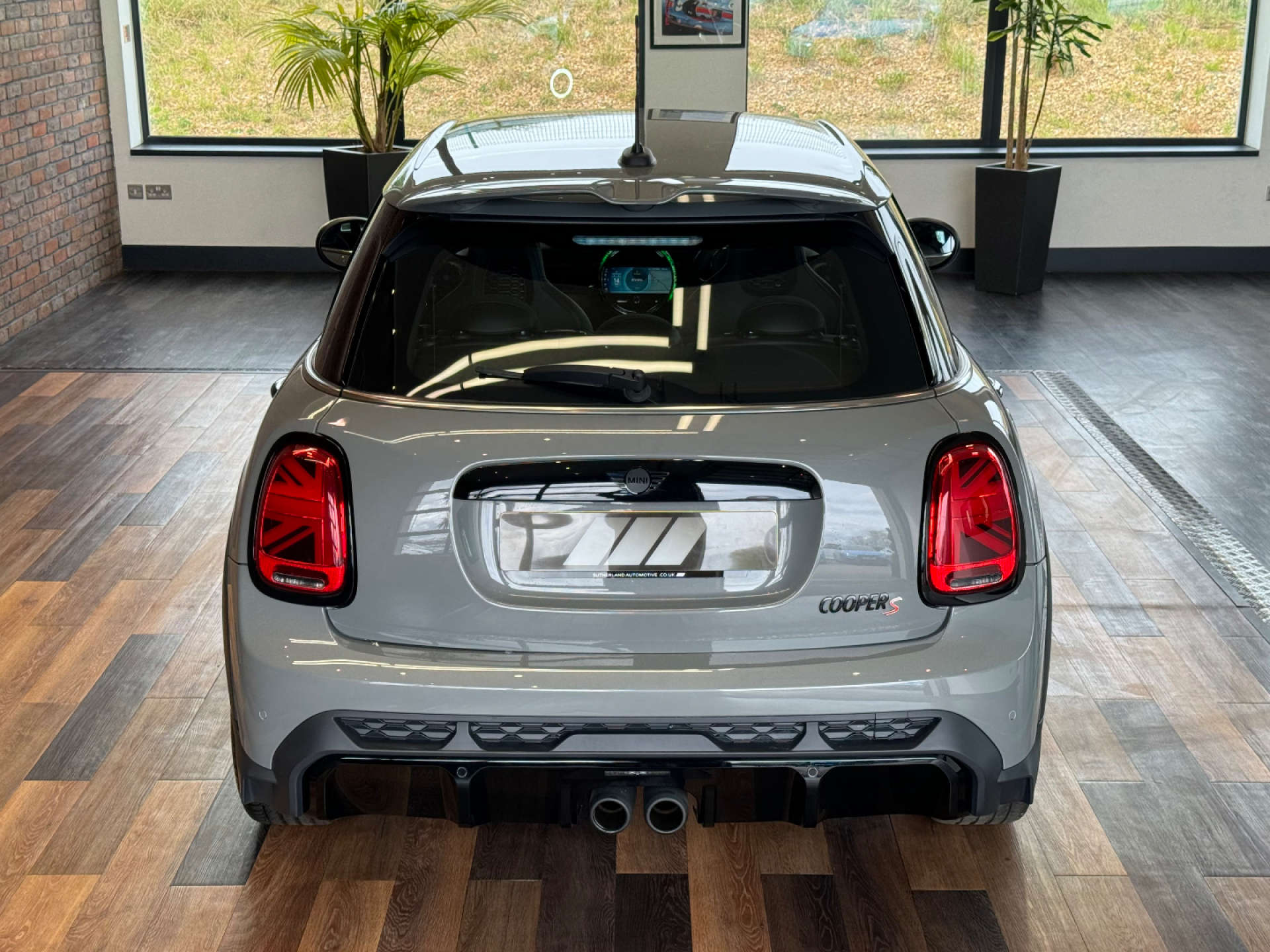 MINI HATCH 2.0 Cooper S Sport 5dr #7