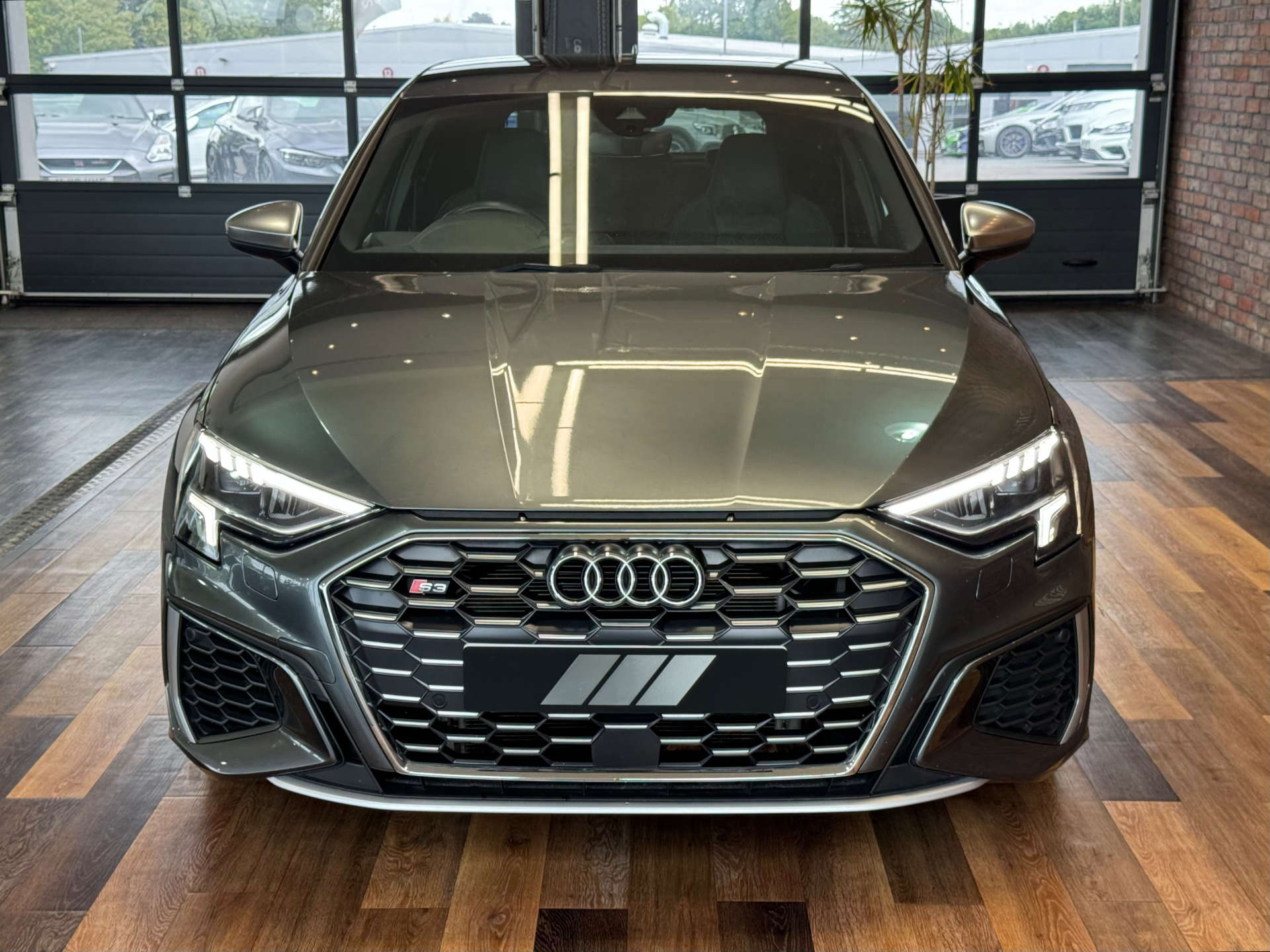 AUDI A3 2.0 S3 Sportback TFSI Quattro Semi-Auto 4WD 5dr #10