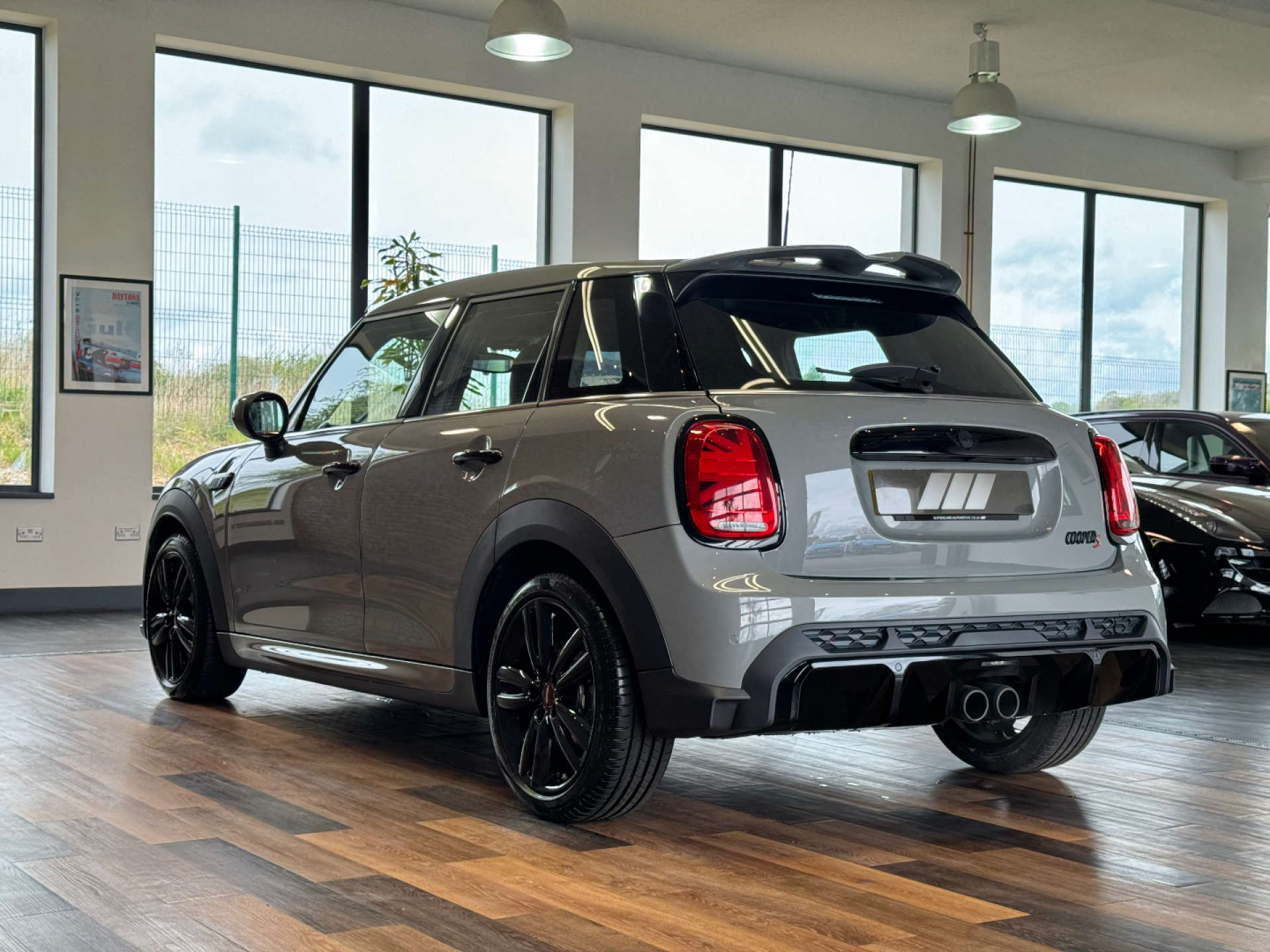 MINI HATCH 2.0 Cooper S Sport 5dr #8