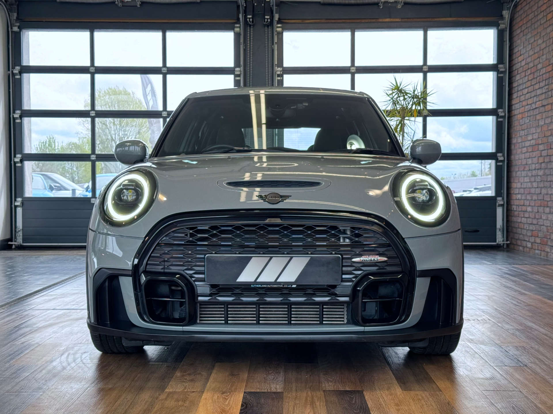 MINI HATCH 2.0 Cooper S Sport 5dr #9