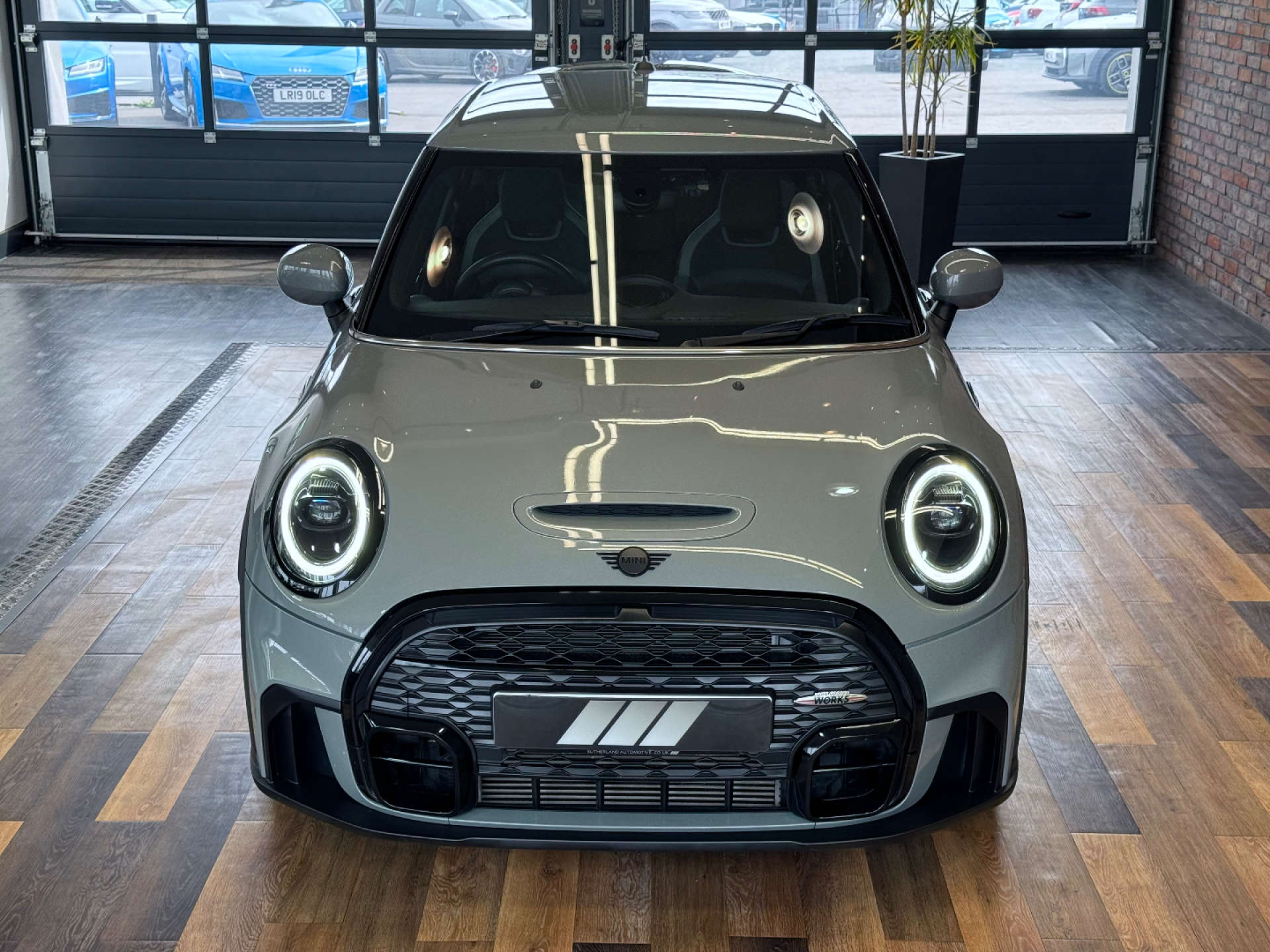 MINI HATCH 2.0 Cooper S Sport 5dr #10
