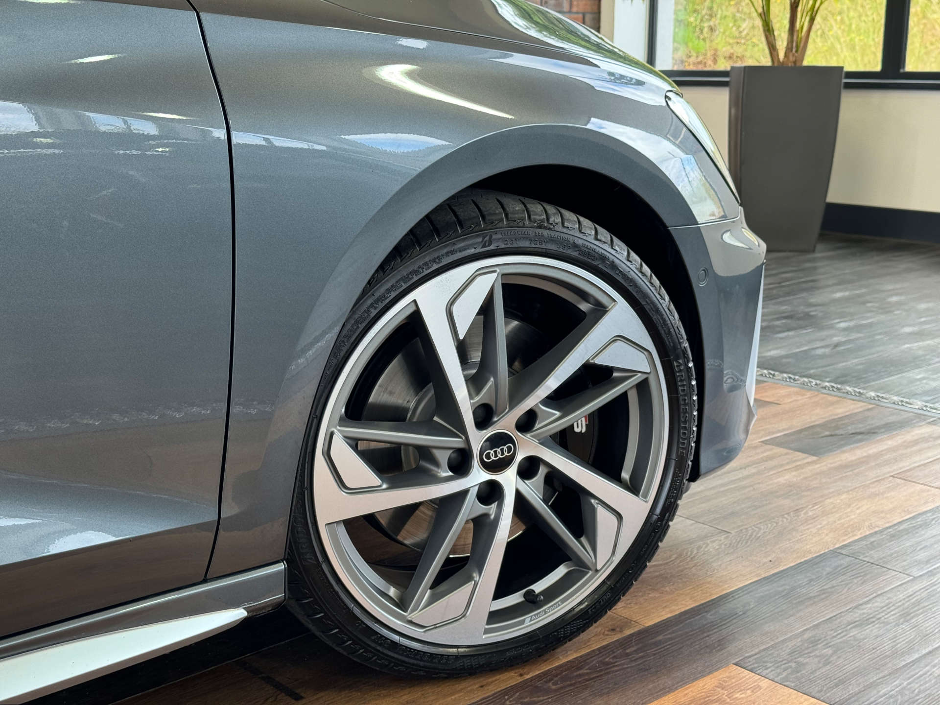 AUDI A3 2.0 S3 Sportback TFSI Quattro Semi-Auto 4WD 5dr #14