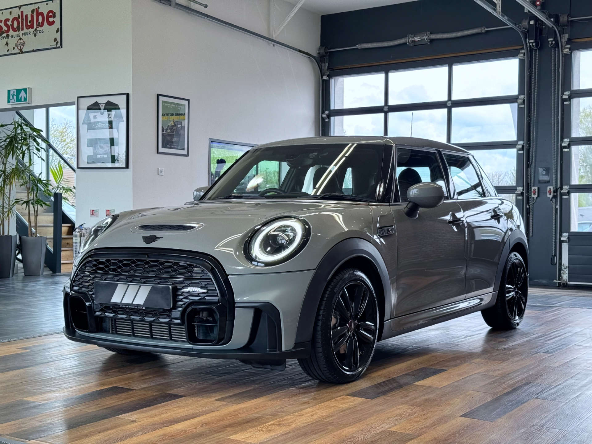 MINI HATCH 2.0 Cooper S Sport 5dr #11