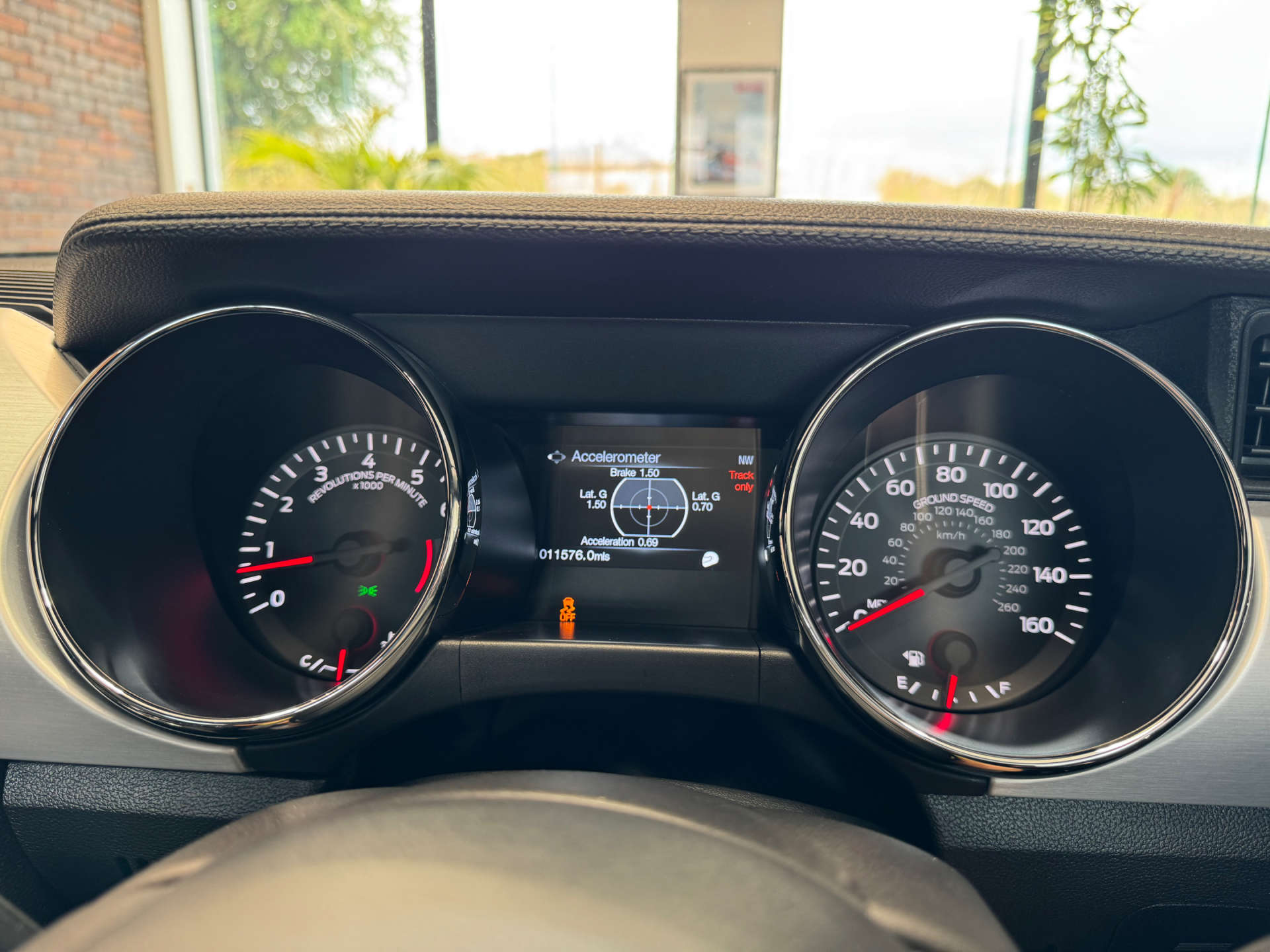 FORD MUSTANG 5.0 Mustang GT 2dr #51