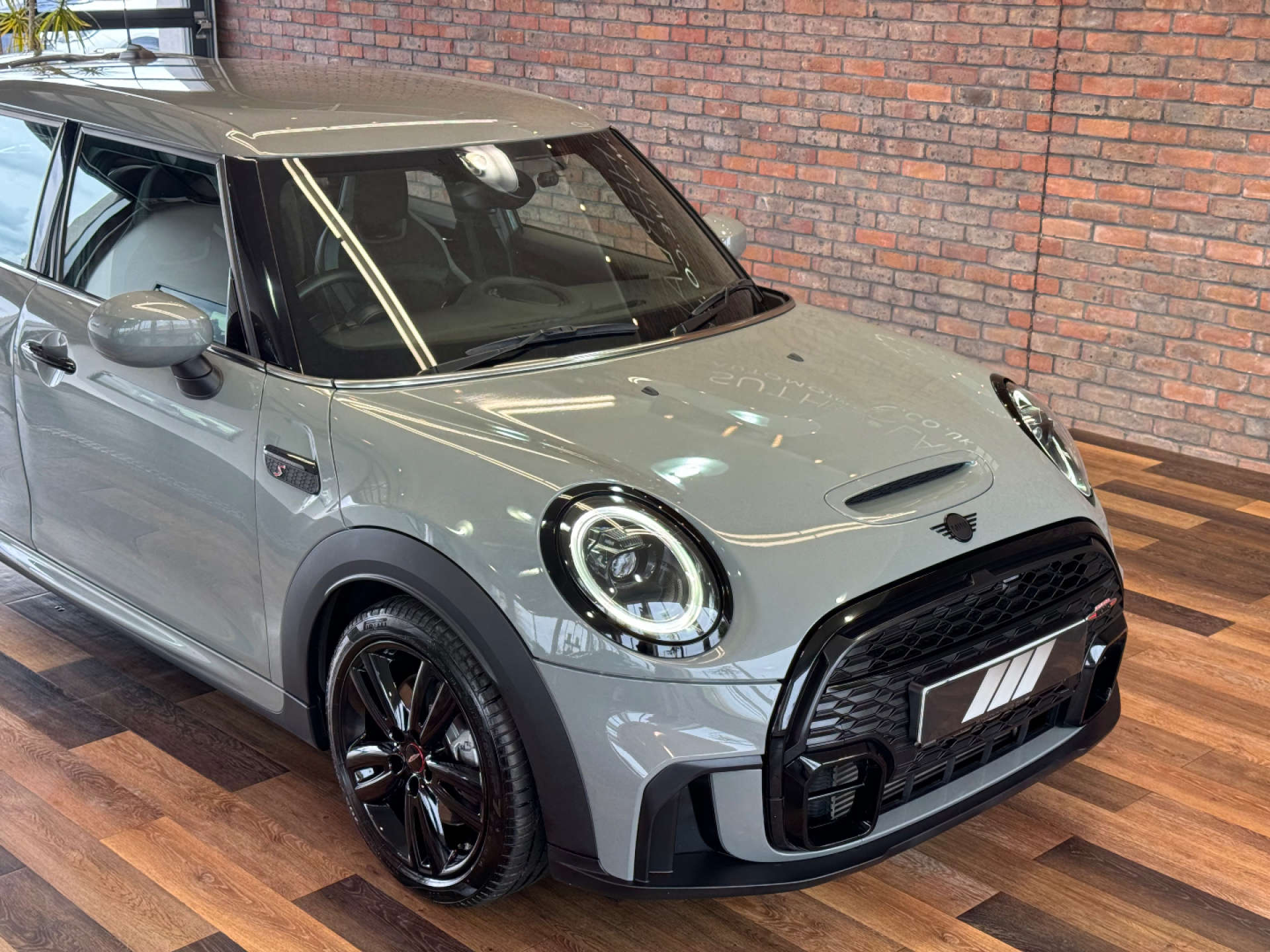 MINI HATCH 2.0 Cooper S Sport 5dr #12