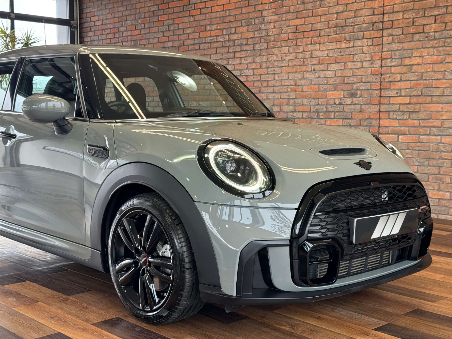 MINI HATCH 2.0 Cooper S Sport 5dr #13