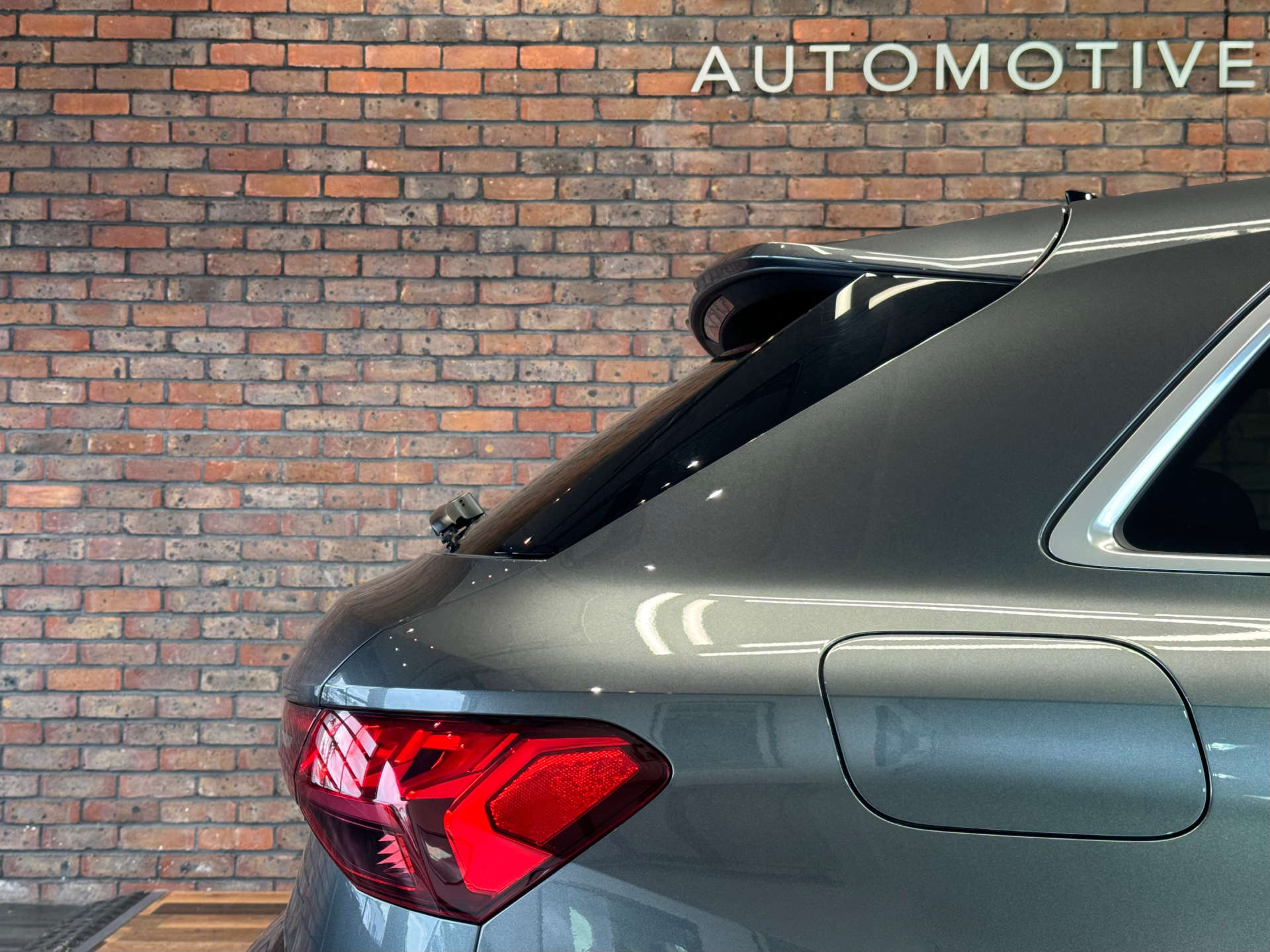 AUDI A3 2.0 S3 Sportback TFSI Quattro Semi-Auto 4WD 5dr #18