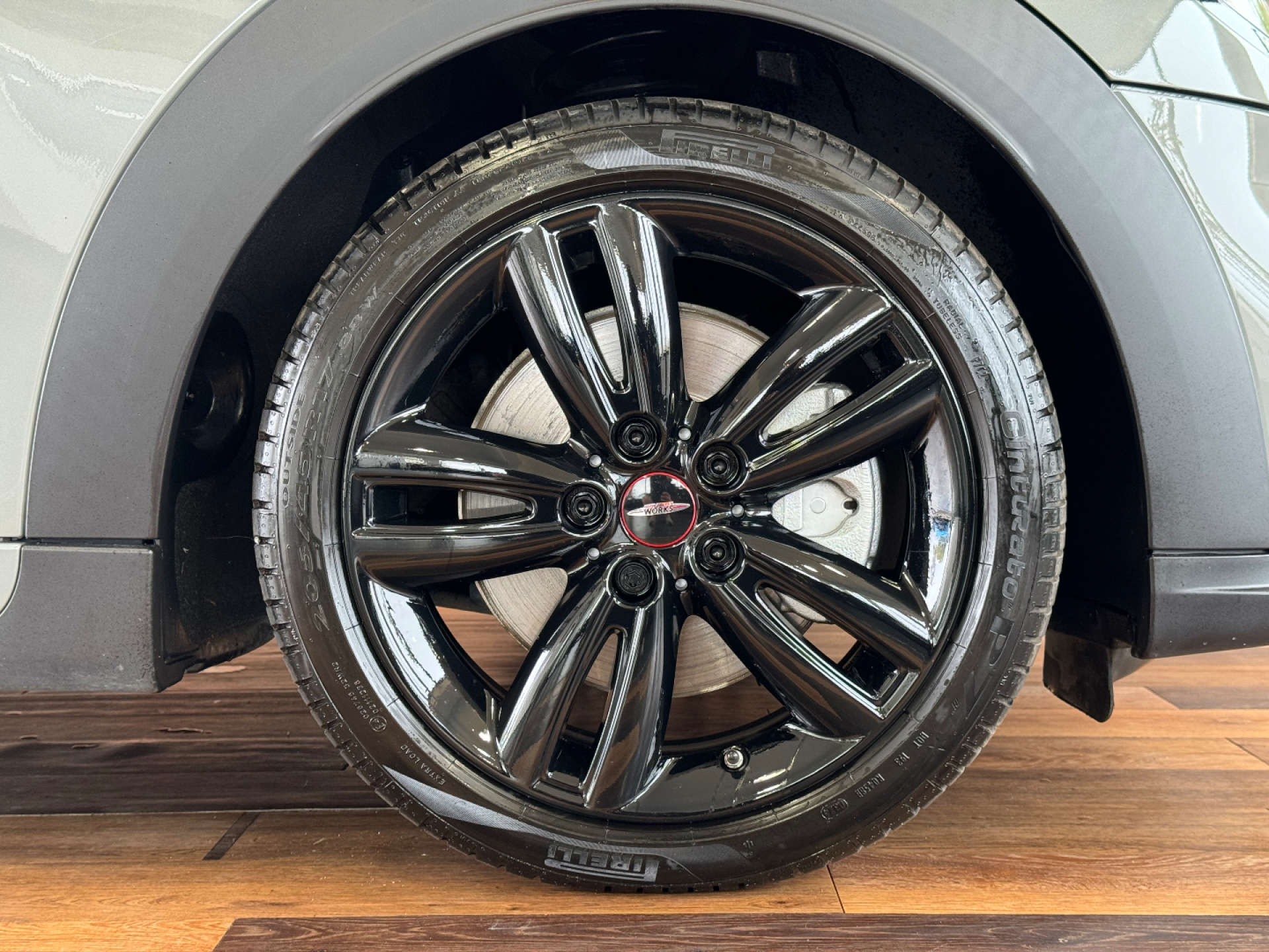 MINI HATCH 2.0 Cooper S Sport 5dr #16