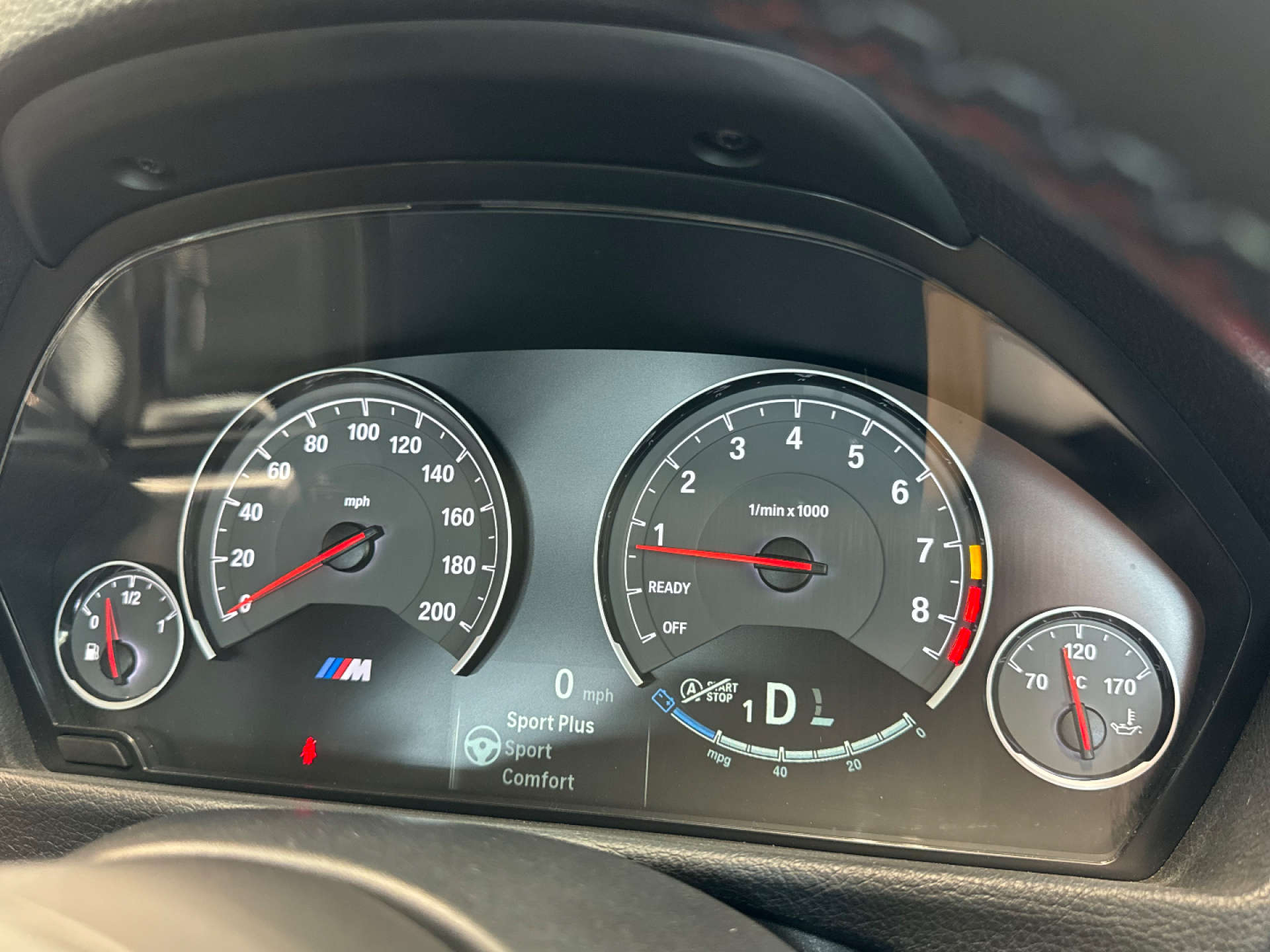 BMW 4 SERIES 3.0 M4 Competition Edition Package Semi-Auto 2dr #61