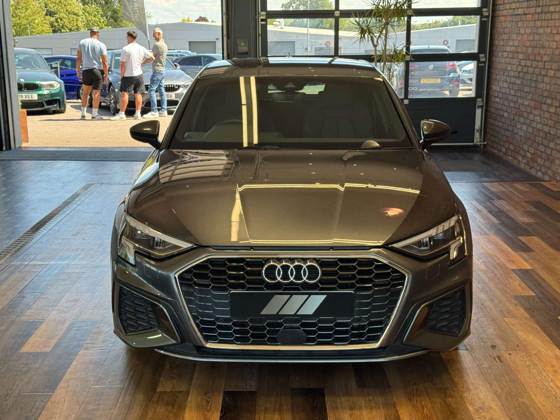 AUDI A3 1.5 A3 Sportback 35 TFSI S Line 5dr #8