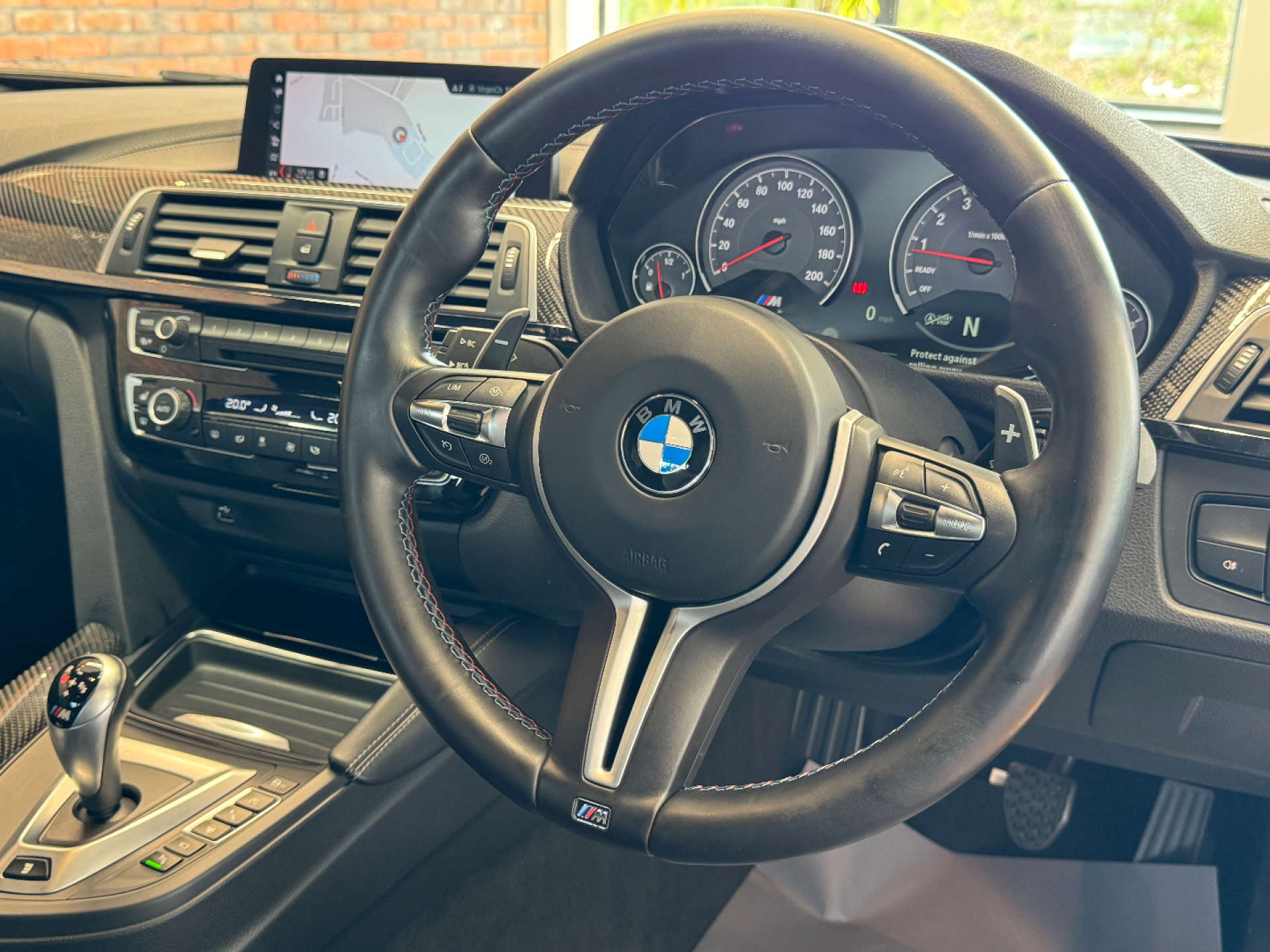 BMW 4 SERIES 3.0 M4 Competition Edition Package Semi-Auto 2dr #62