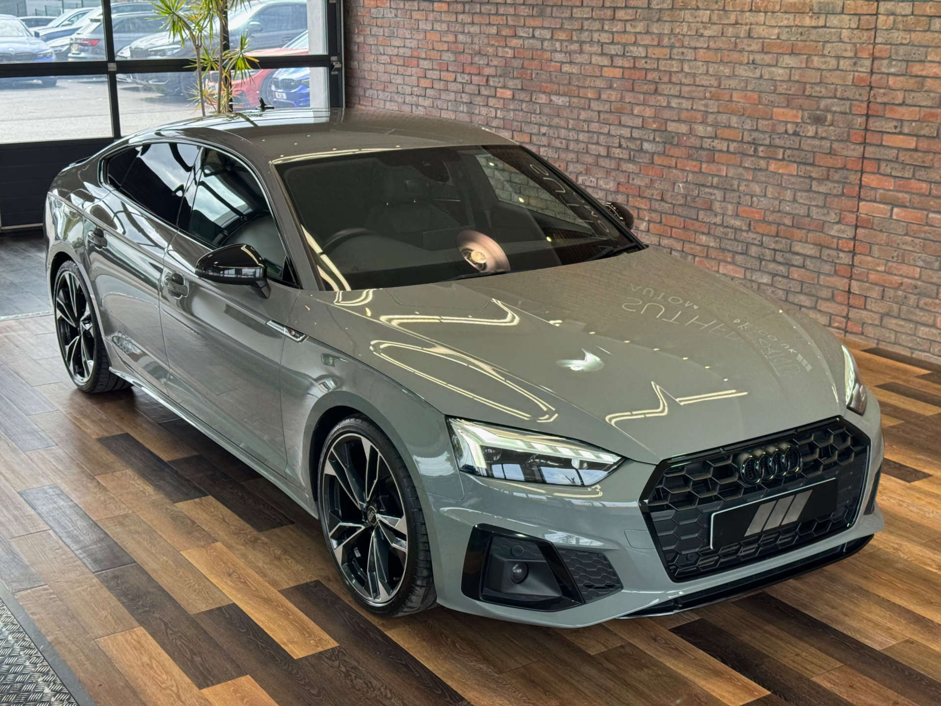 AUDI A5 2.0 A5 Sportback 35 TFSI MHEV Black Edition Semi-Auto 5dr #5