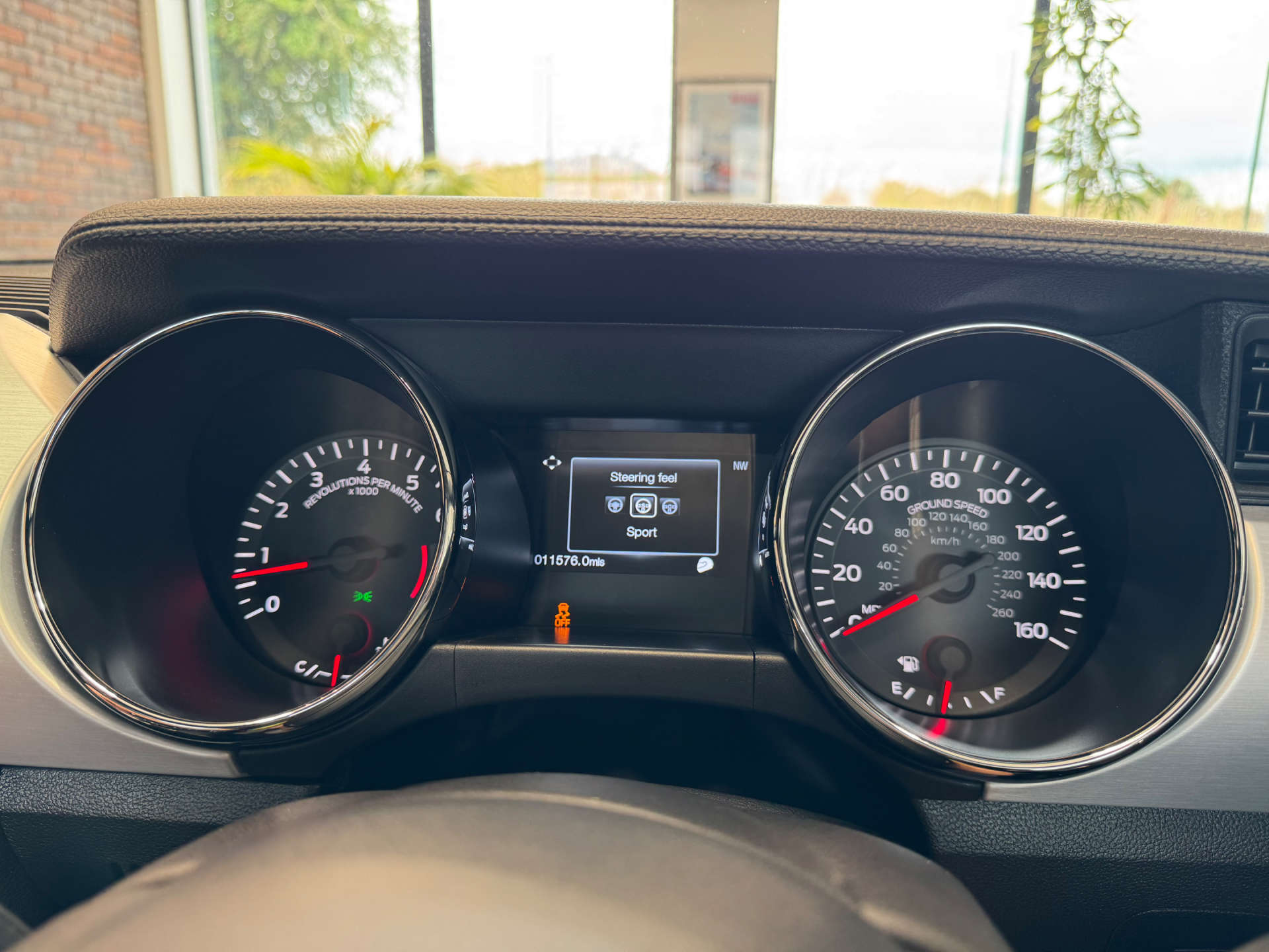 FORD MUSTANG 5.0 Mustang GT 2dr #57
