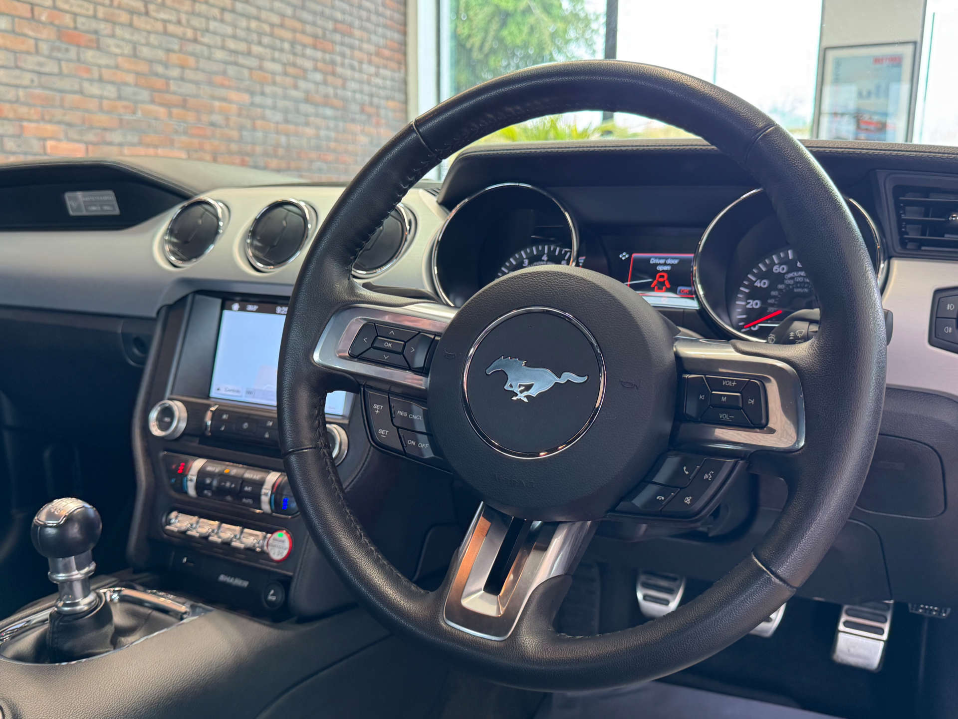 FORD MUSTANG 5.0 Mustang GT 2dr #58