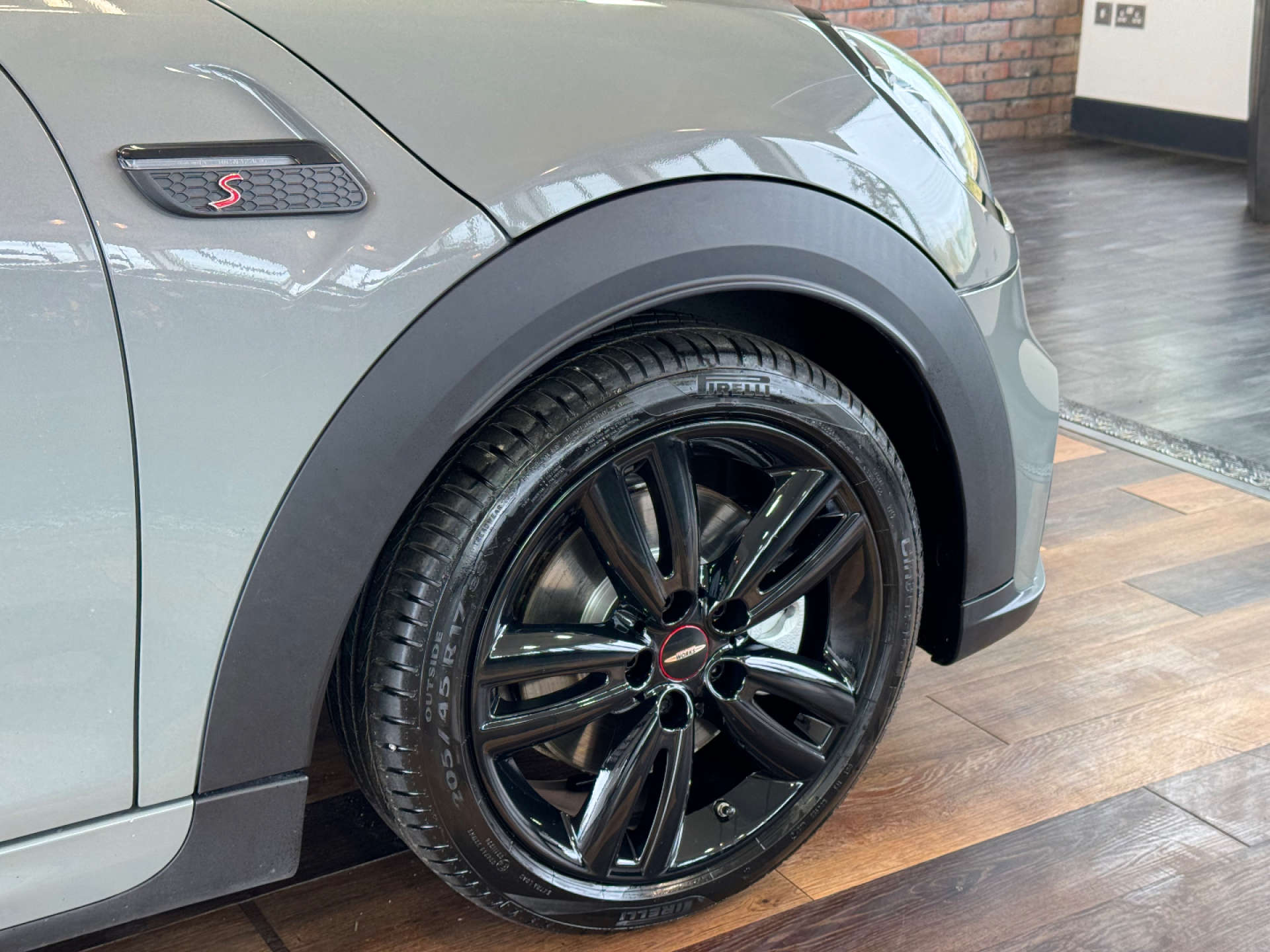 MINI HATCH 2.0 Cooper S Sport 5dr #18