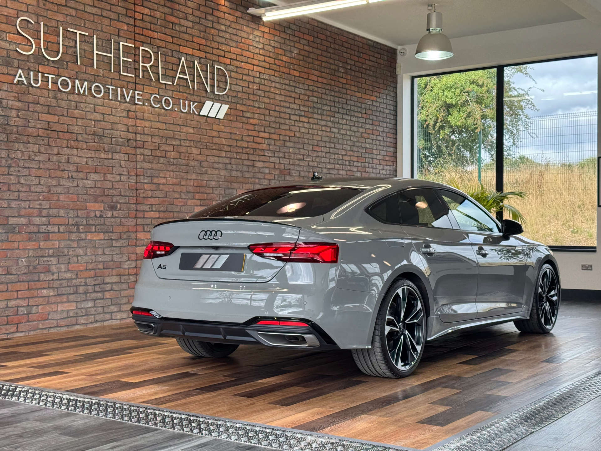 AUDI A5 2.0 A5 Sportback 35 TFSI MHEV Black Edition Semi-Auto 5dr #6