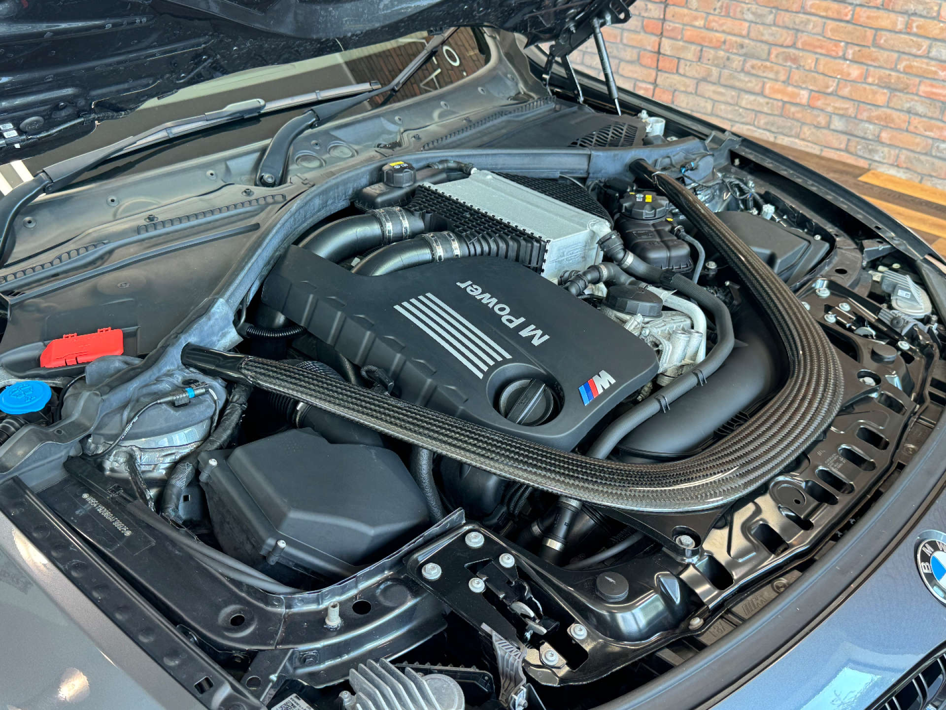 BMW 4 SERIES 3.0 M4 Competition Edition Package Semi-Auto 2dr #64