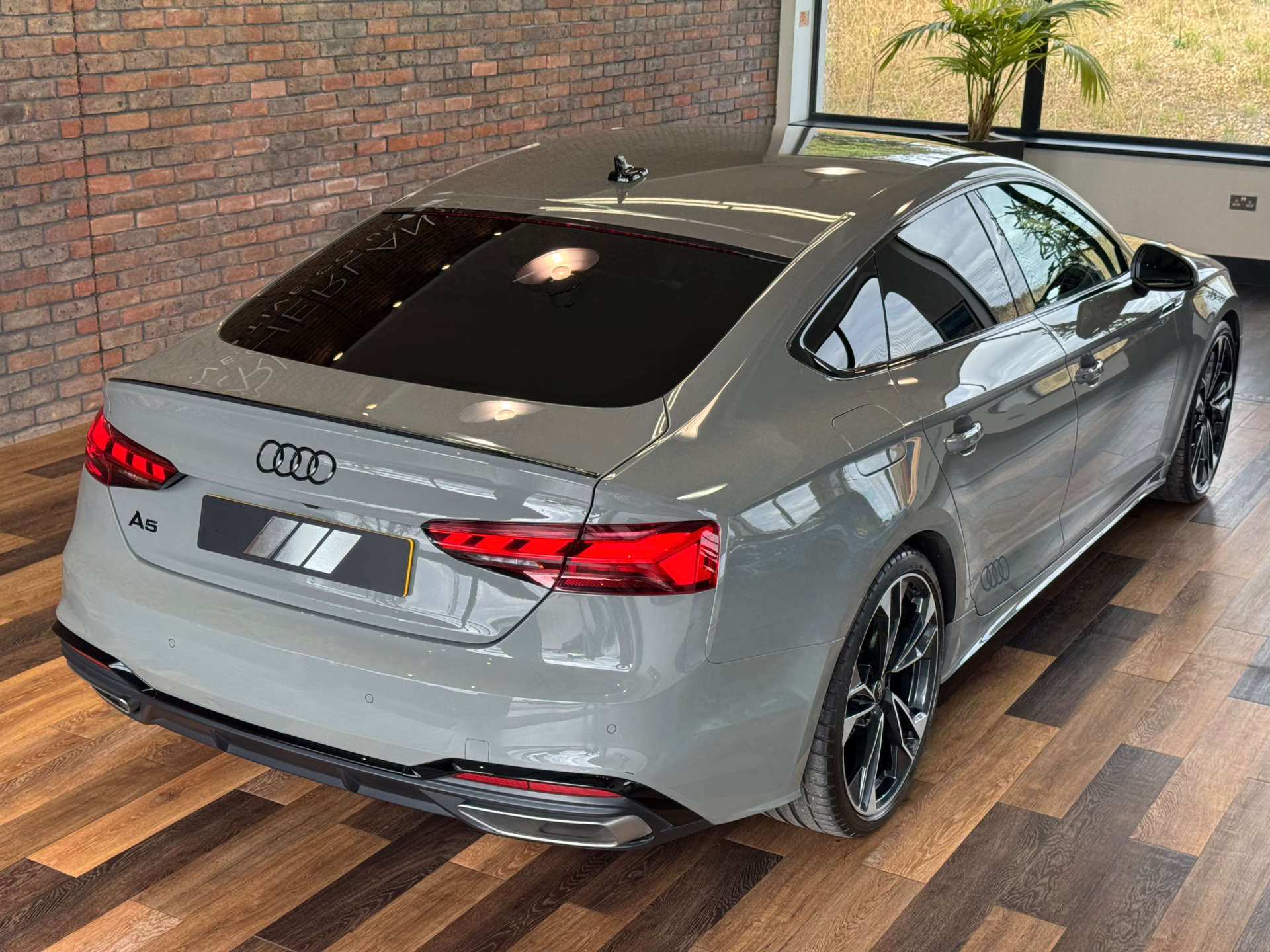 AUDI A5 2.0 A5 Sportback 35 TFSI MHEV Black Edition Semi-Auto 5dr #7