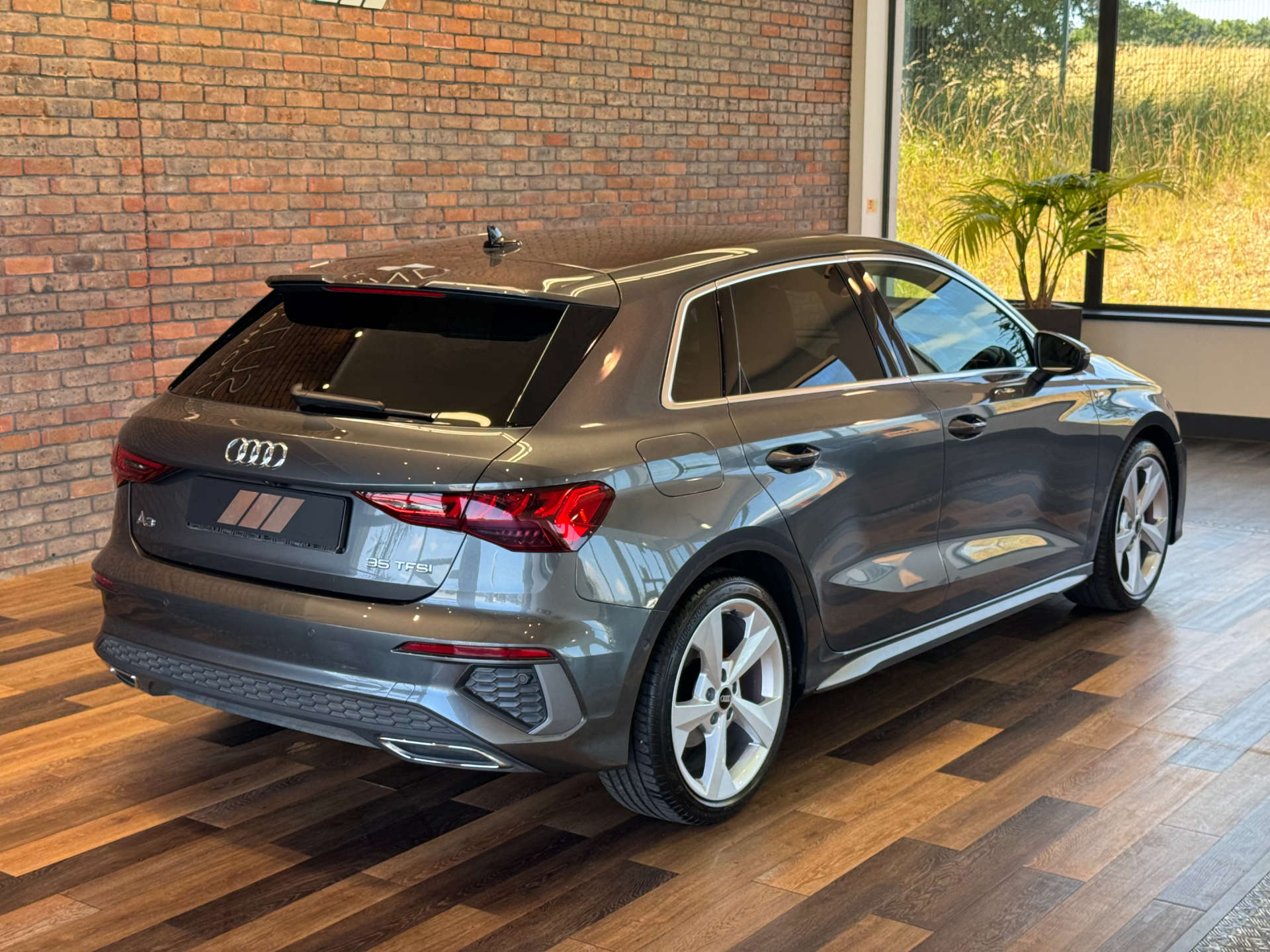 AUDI A3 1.5 A3 Sportback 35 TFSI S Line 5dr #14