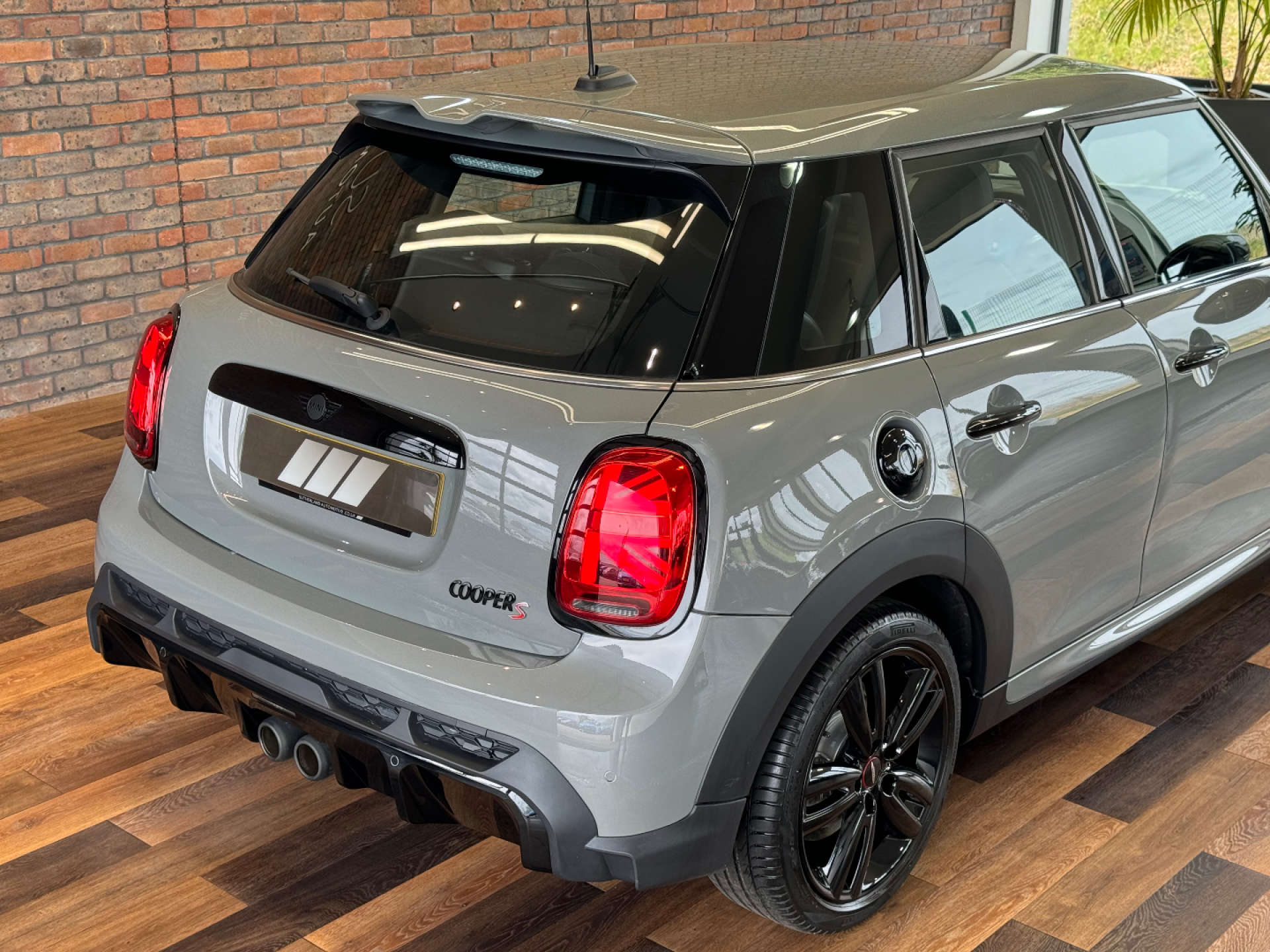 MINI HATCH 2.0 Cooper S Sport 5dr #22