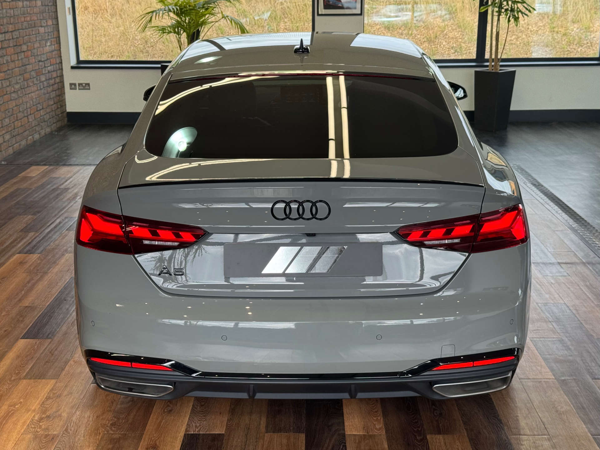 AUDI A5 2.0 A5 Sportback 35 TFSI MHEV Black Edition Semi-Auto 5dr #8