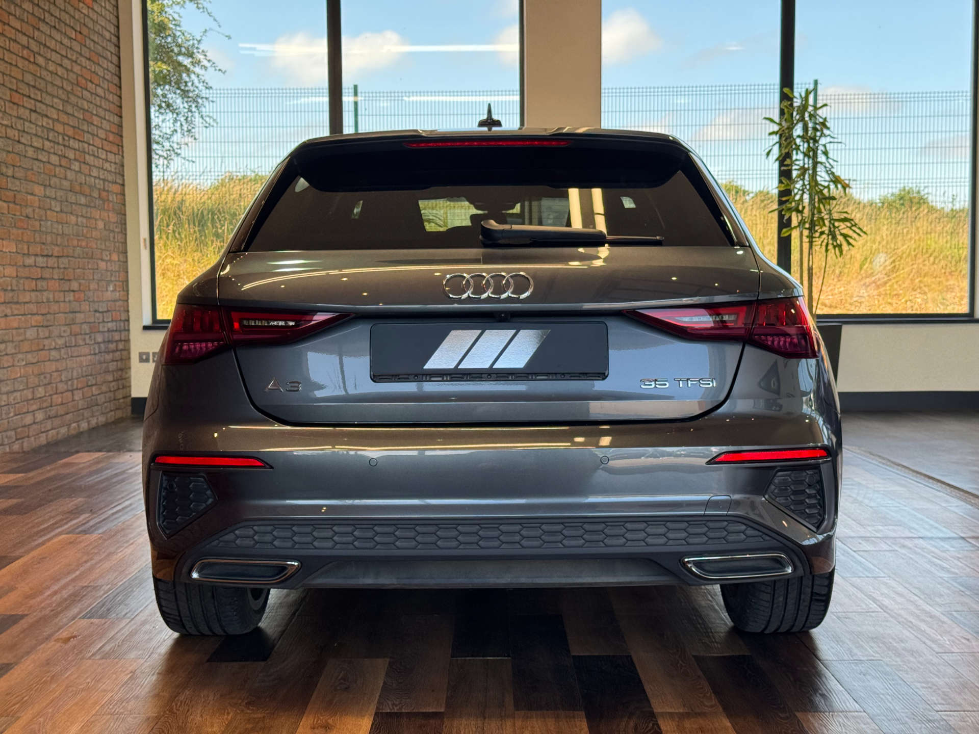 AUDI A3 1.5 A3 Sportback 35 TFSI S Line 5dr #15