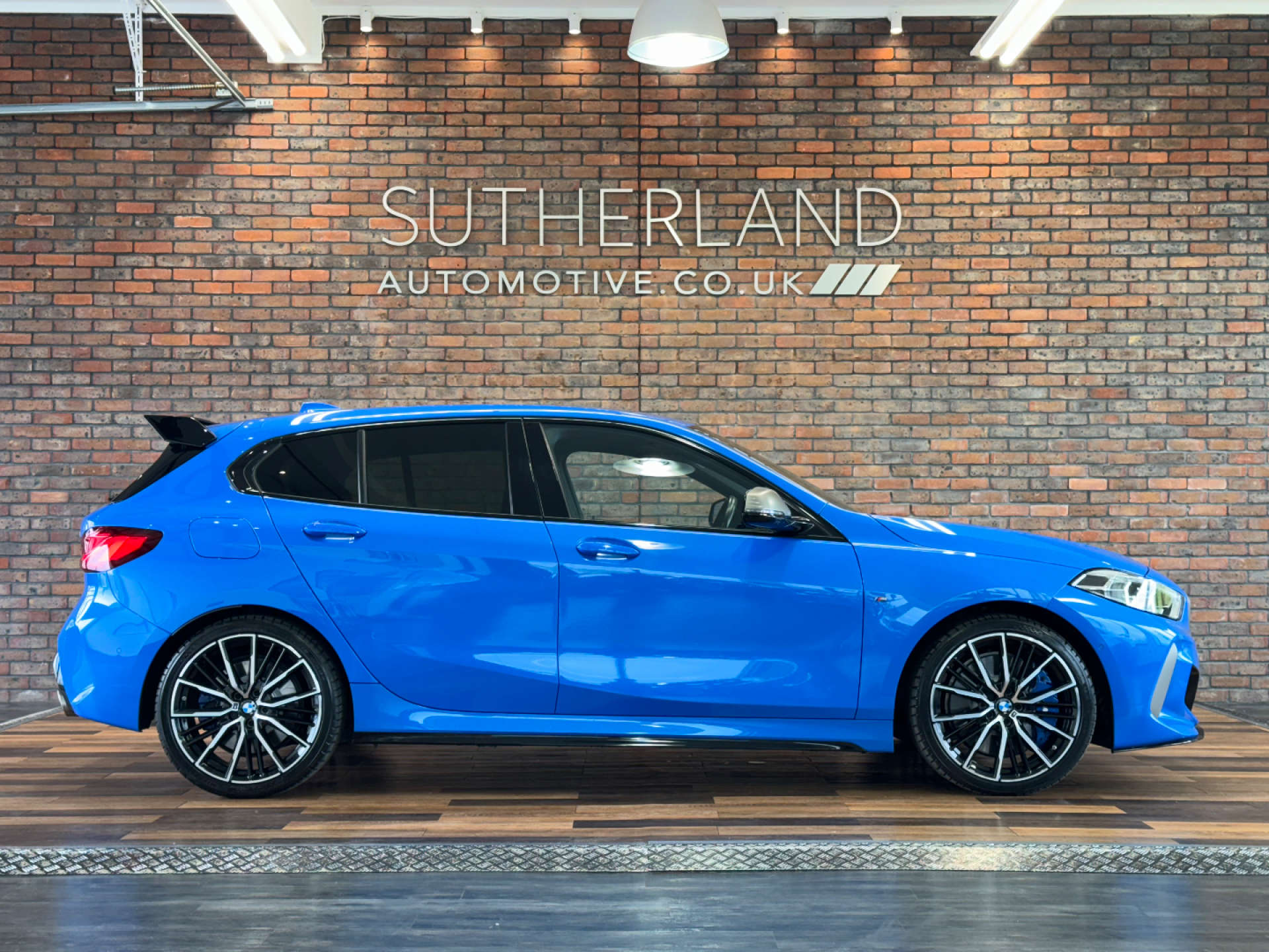 BMW 1 SERIES 2.0 M135i xDrive Auto 4WD 5dr #2