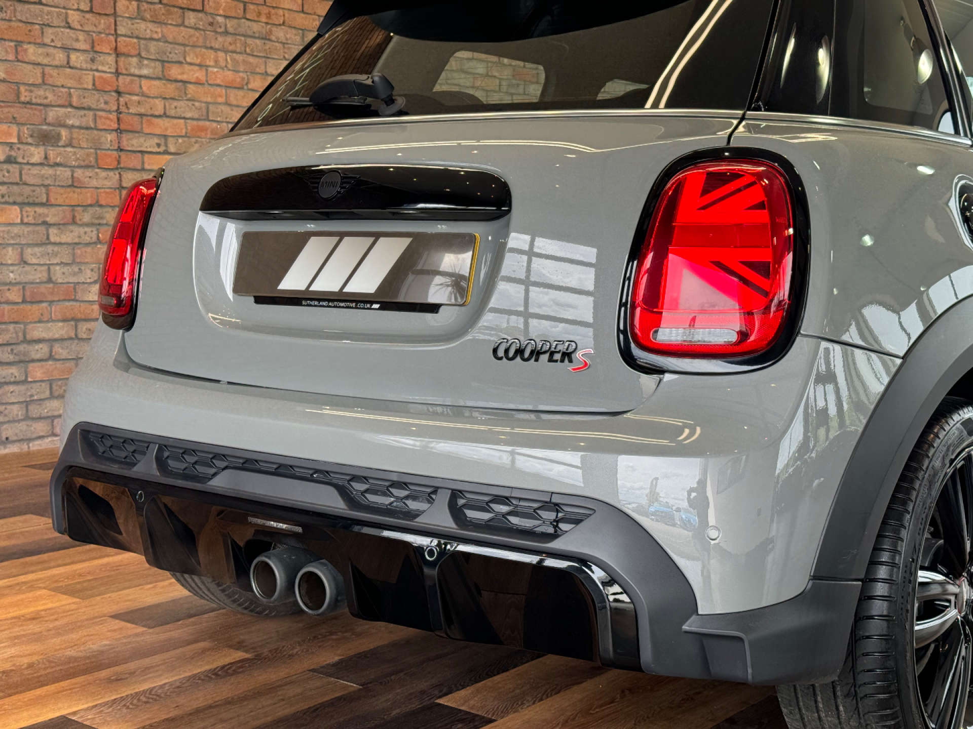 MINI HATCH 2.0 Cooper S Sport 5dr #23