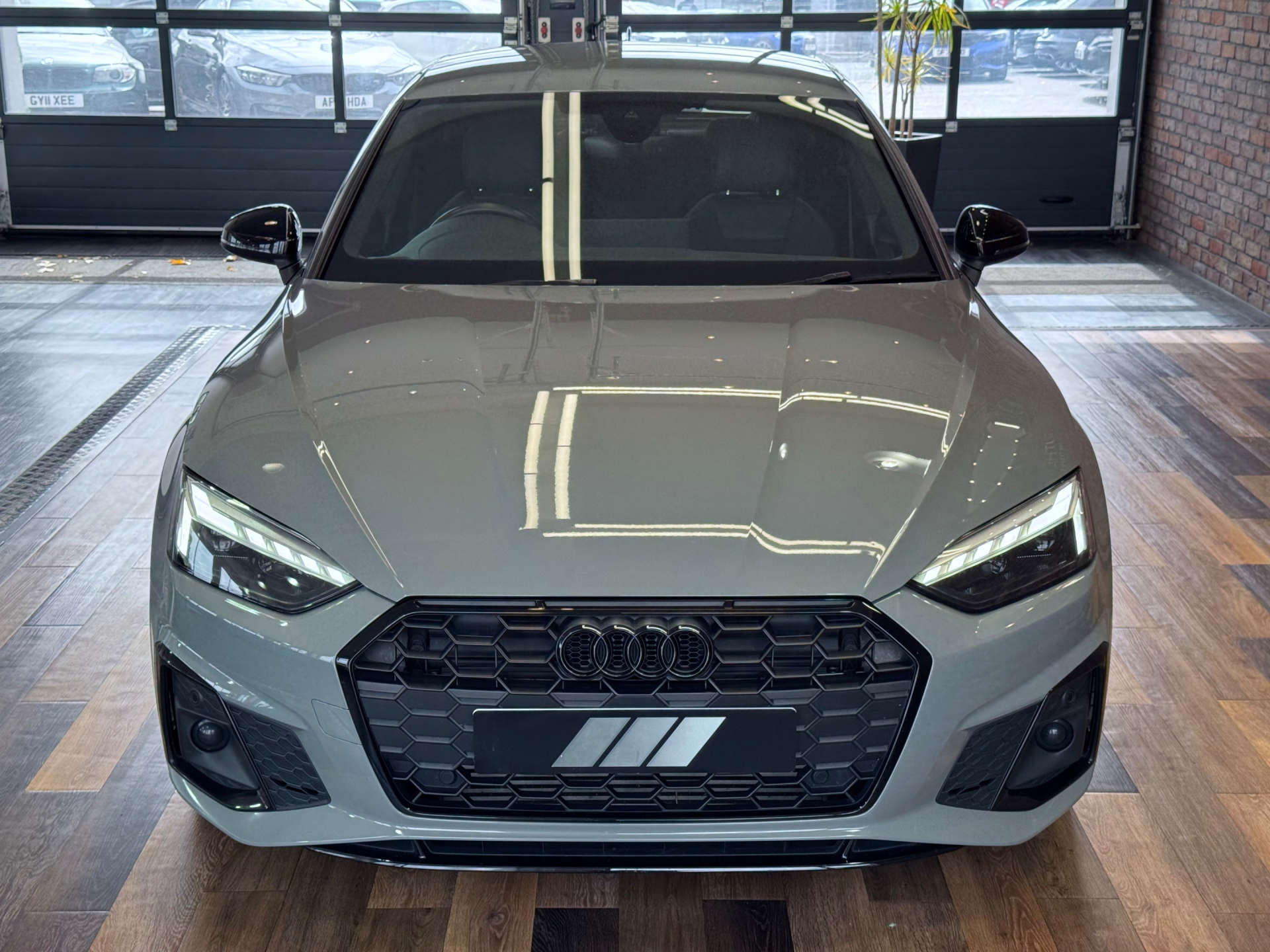 AUDI A5 2.0 A5 Sportback 35 TFSI MHEV Black Edition Semi-Auto 5dr #10