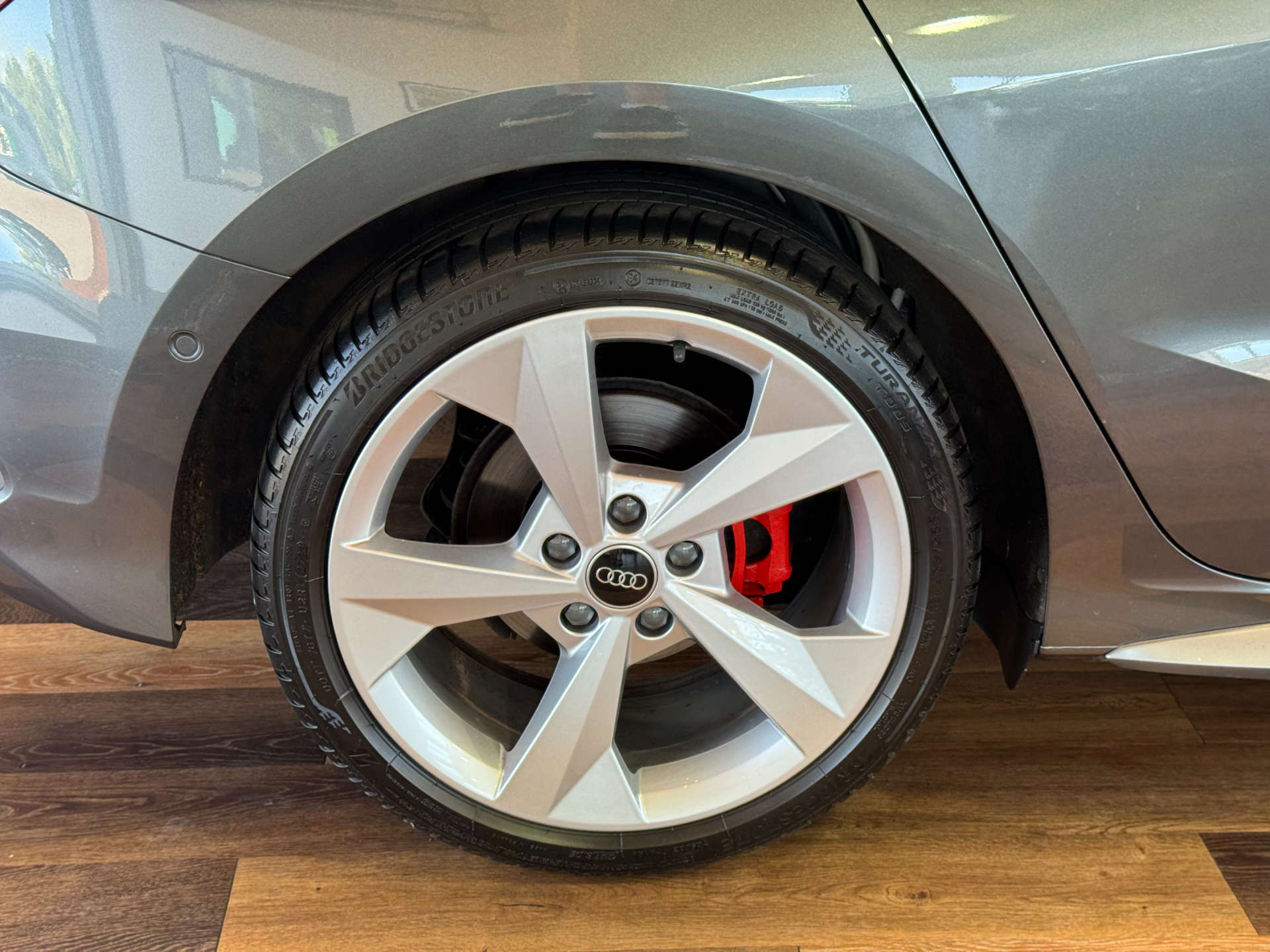 AUDI A3 1.5 A3 Sportback 35 TFSI S Line 5dr #21