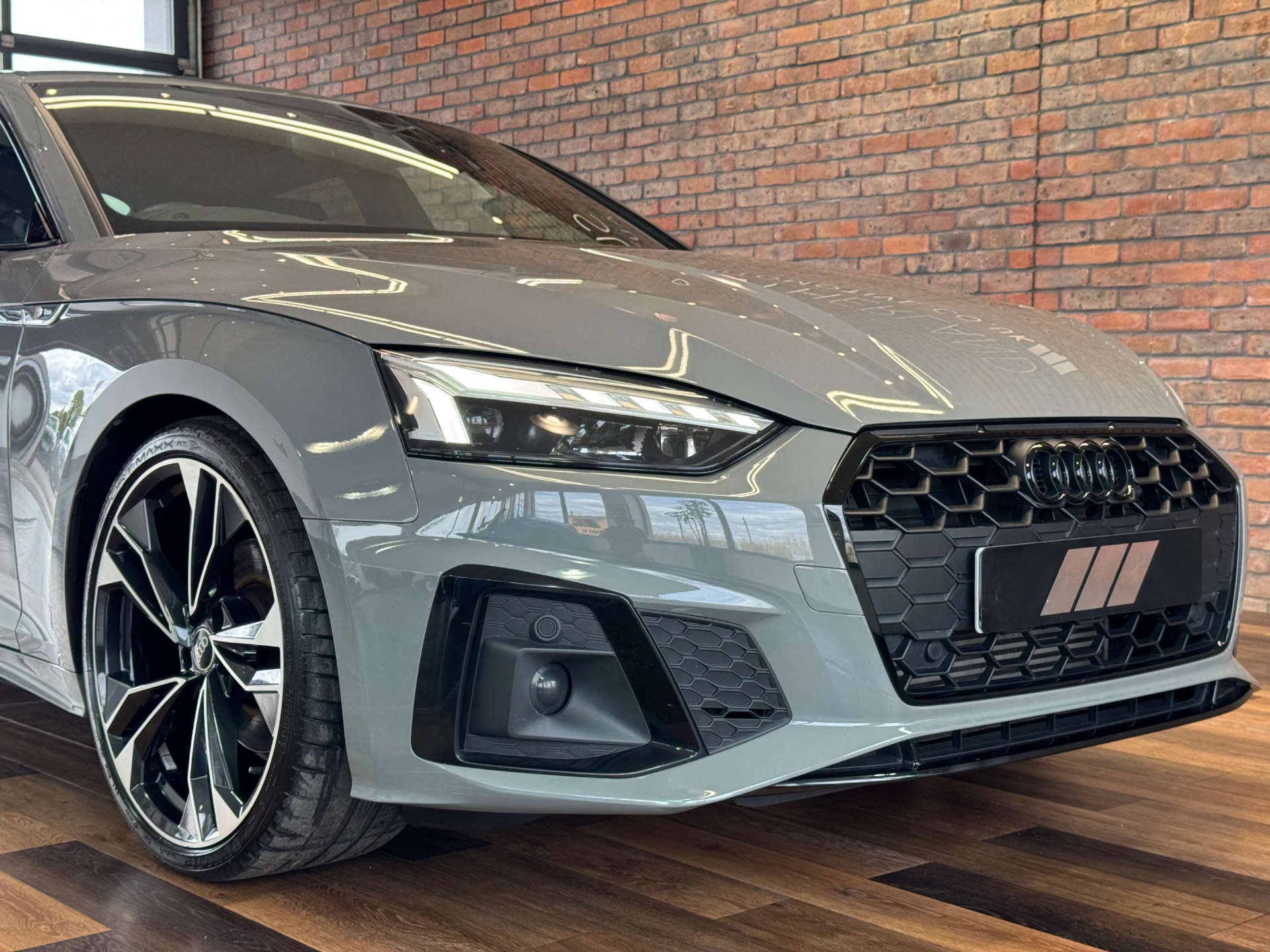 AUDI A5 2.0 A5 Sportback 35 TFSI MHEV Black Edition Semi-Auto 5dr #12