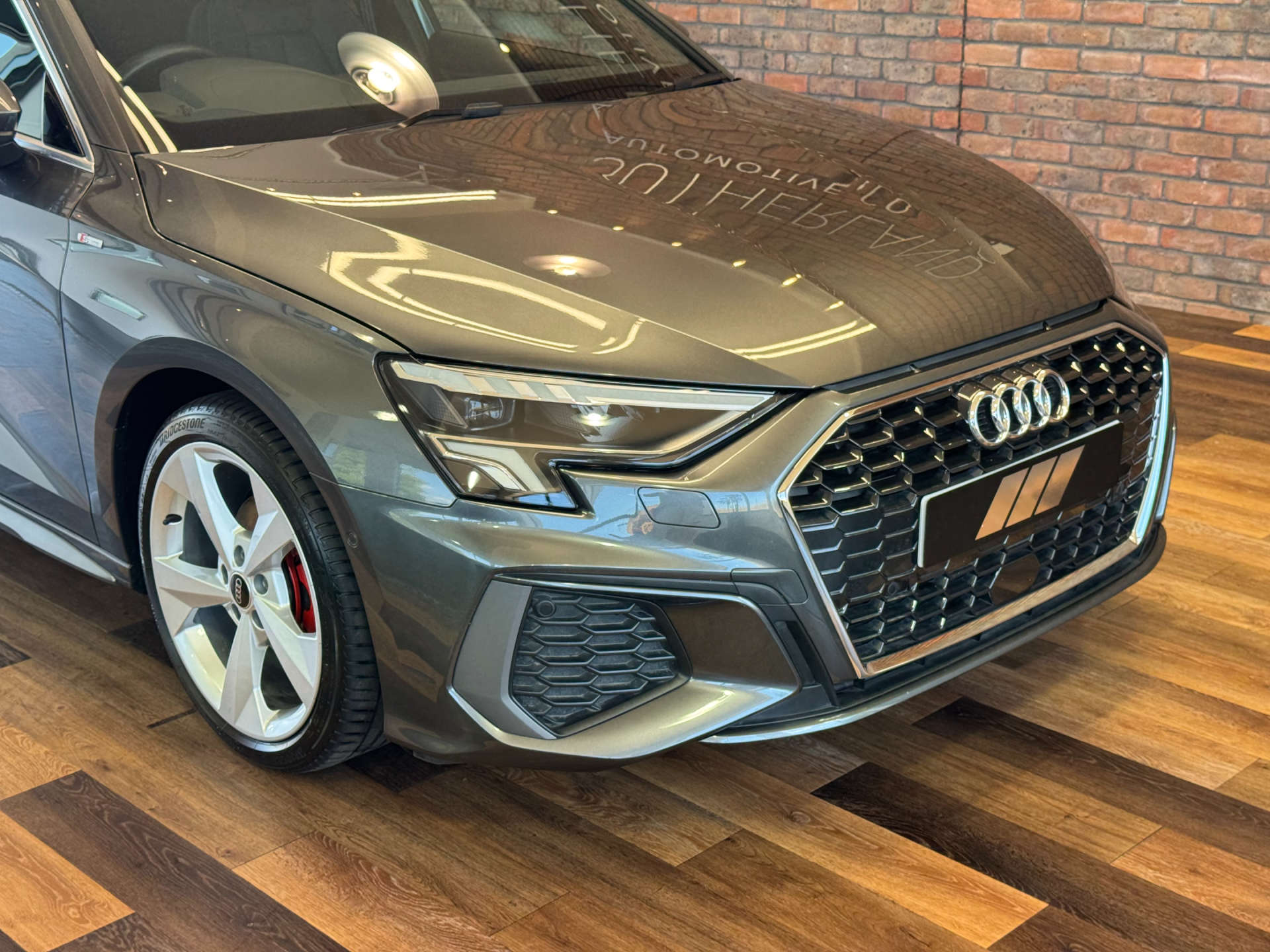 AUDI A3 1.5 A3 Sportback 35 TFSI S Line 5dr #24