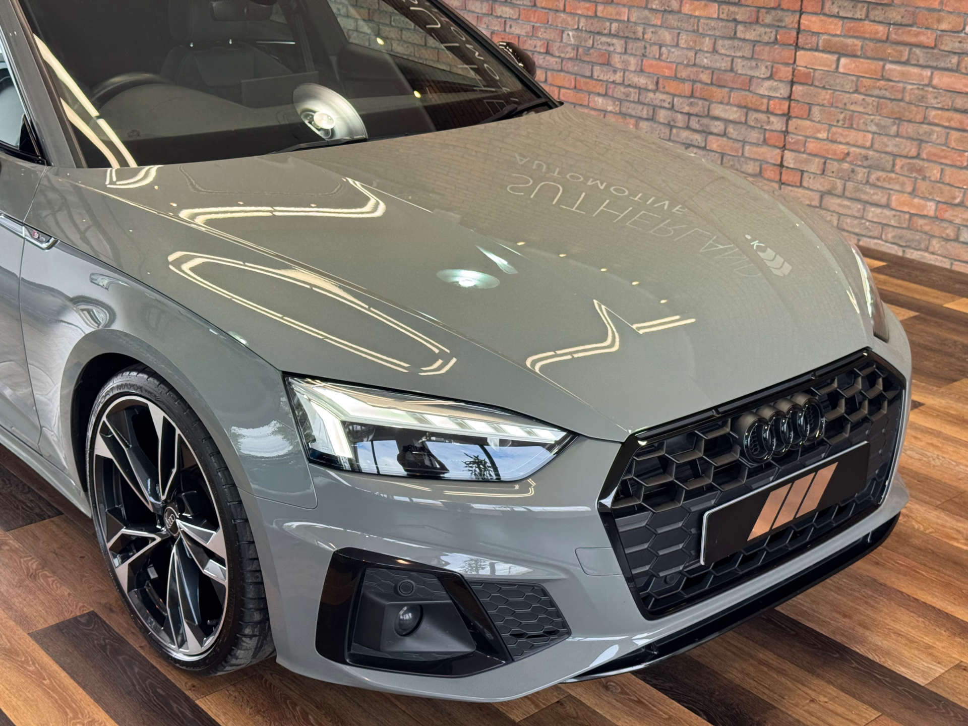 AUDI A5 2.0 A5 Sportback 35 TFSI MHEV Black Edition Semi-Auto 5dr #13