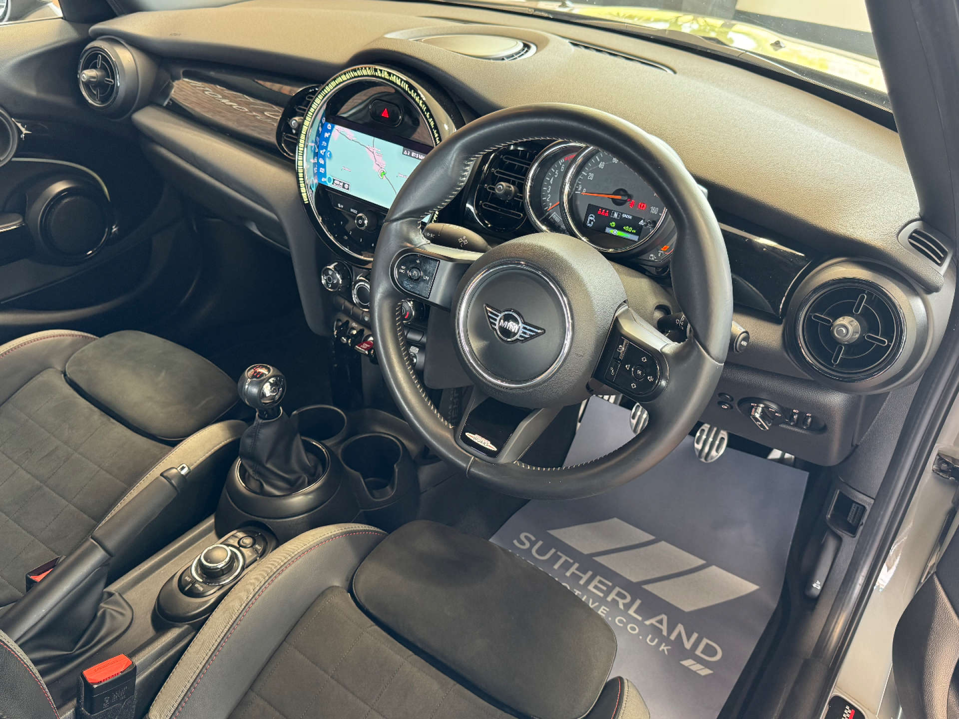 MINI HATCH 2.0 Cooper S Sport 5dr #31