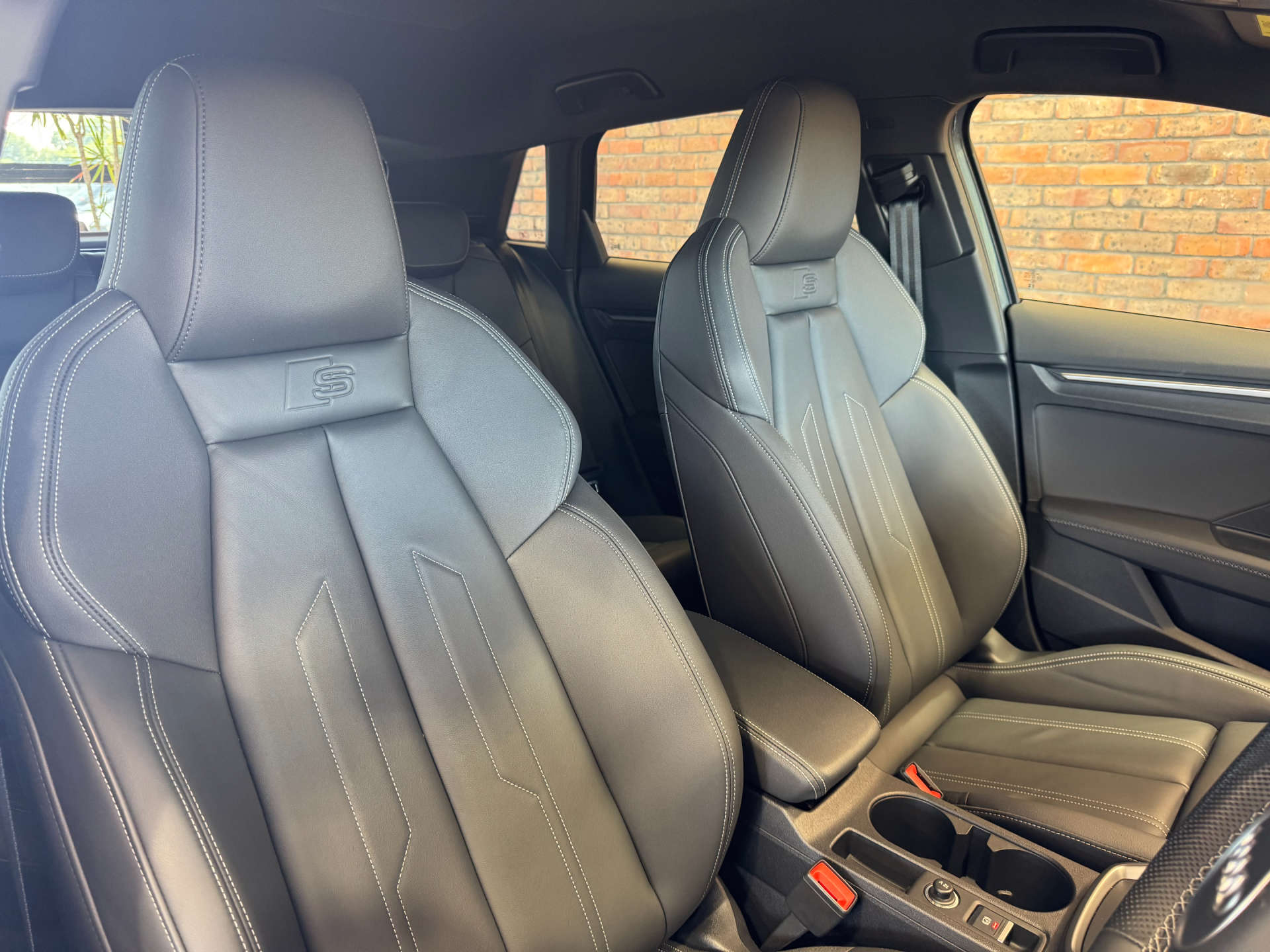 AUDI A3 1.5 A3 Sportback 35 TFSI S Line 5dr #27