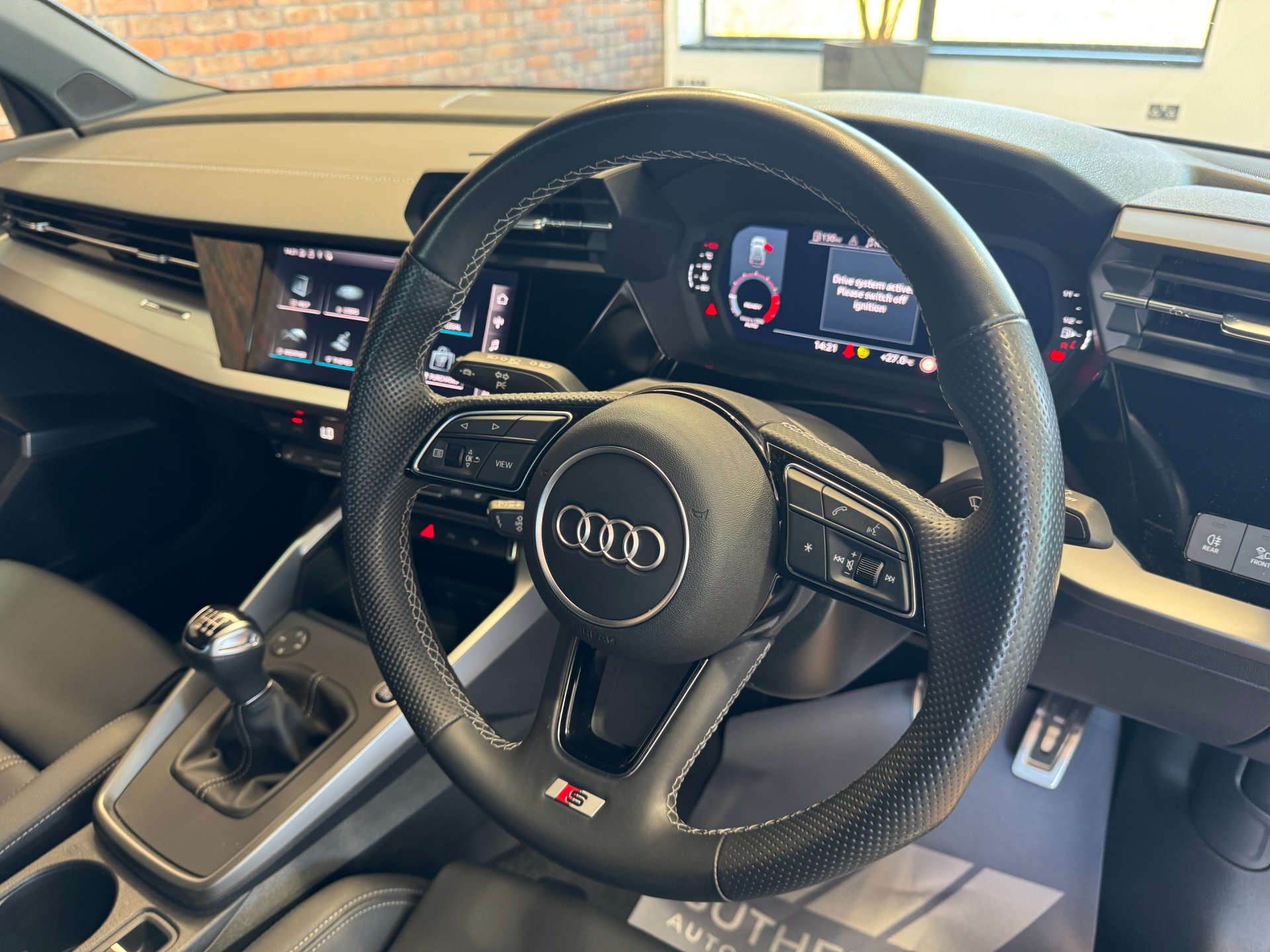 AUDI A3 1.5 A3 Sportback 35 TFSI S Line 5dr #28