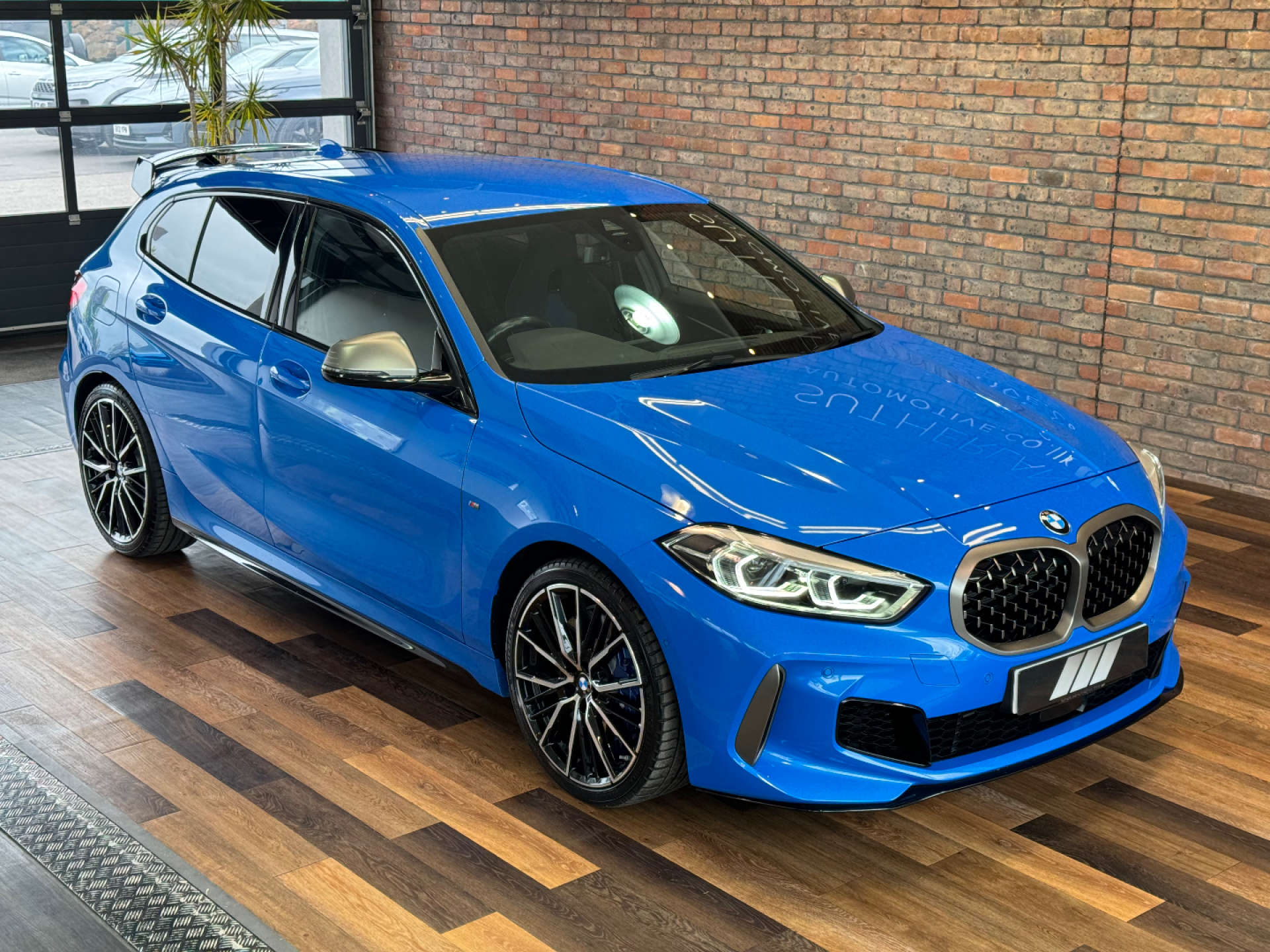BMW 1 SERIES 2.0 M135i xDrive Auto 4WD 5dr #5