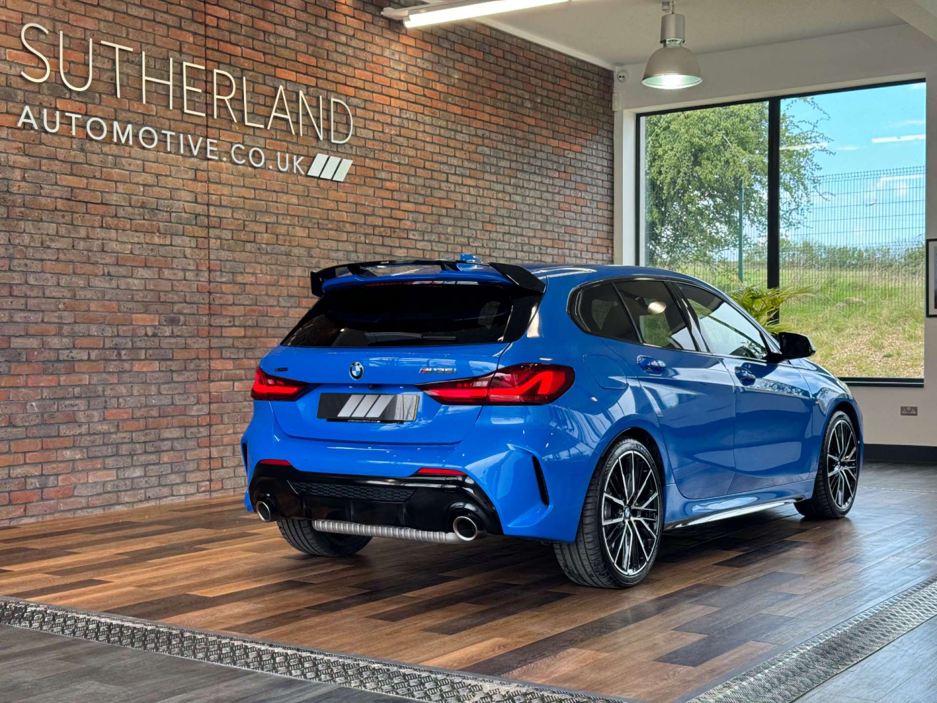 BMW 1 SERIES 2.0 M135i xDrive Auto 4WD 5dr #6