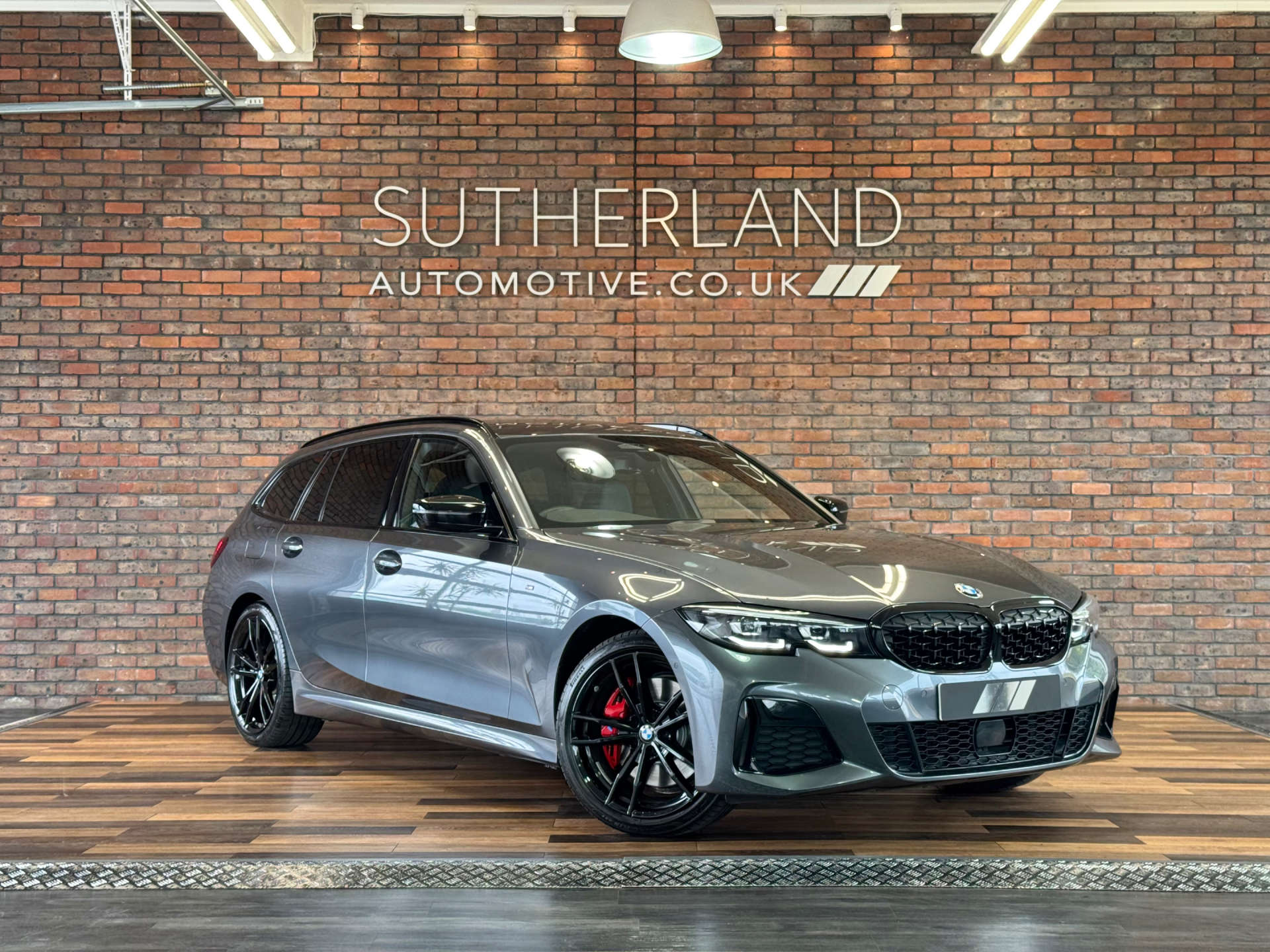 BMW 3 SERIES 3.0 M340I xDrive MHEV Auto 4WD 5dr #0