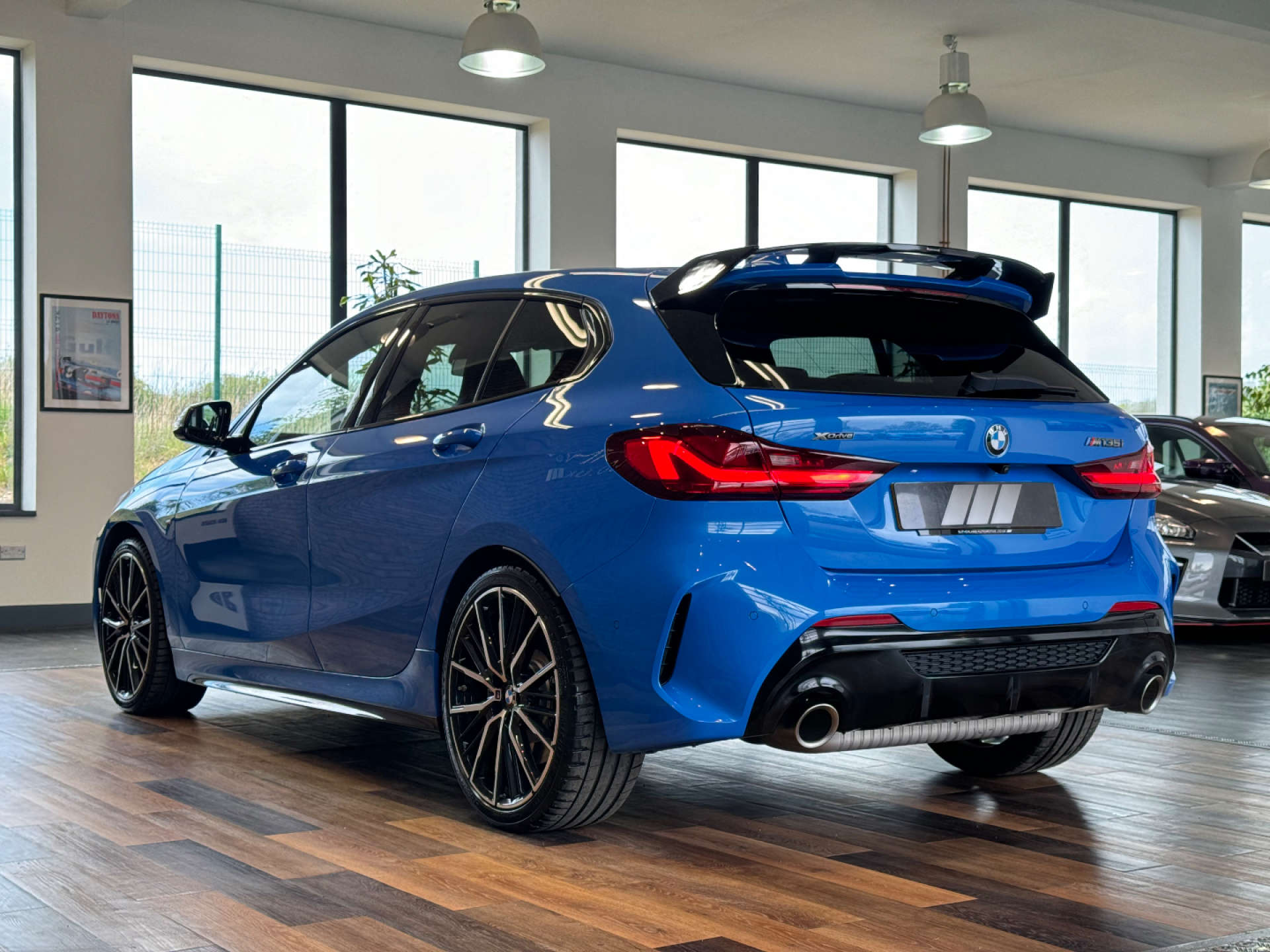 BMW 1 SERIES 2.0 M135i xDrive Auto 4WD 5dr #10