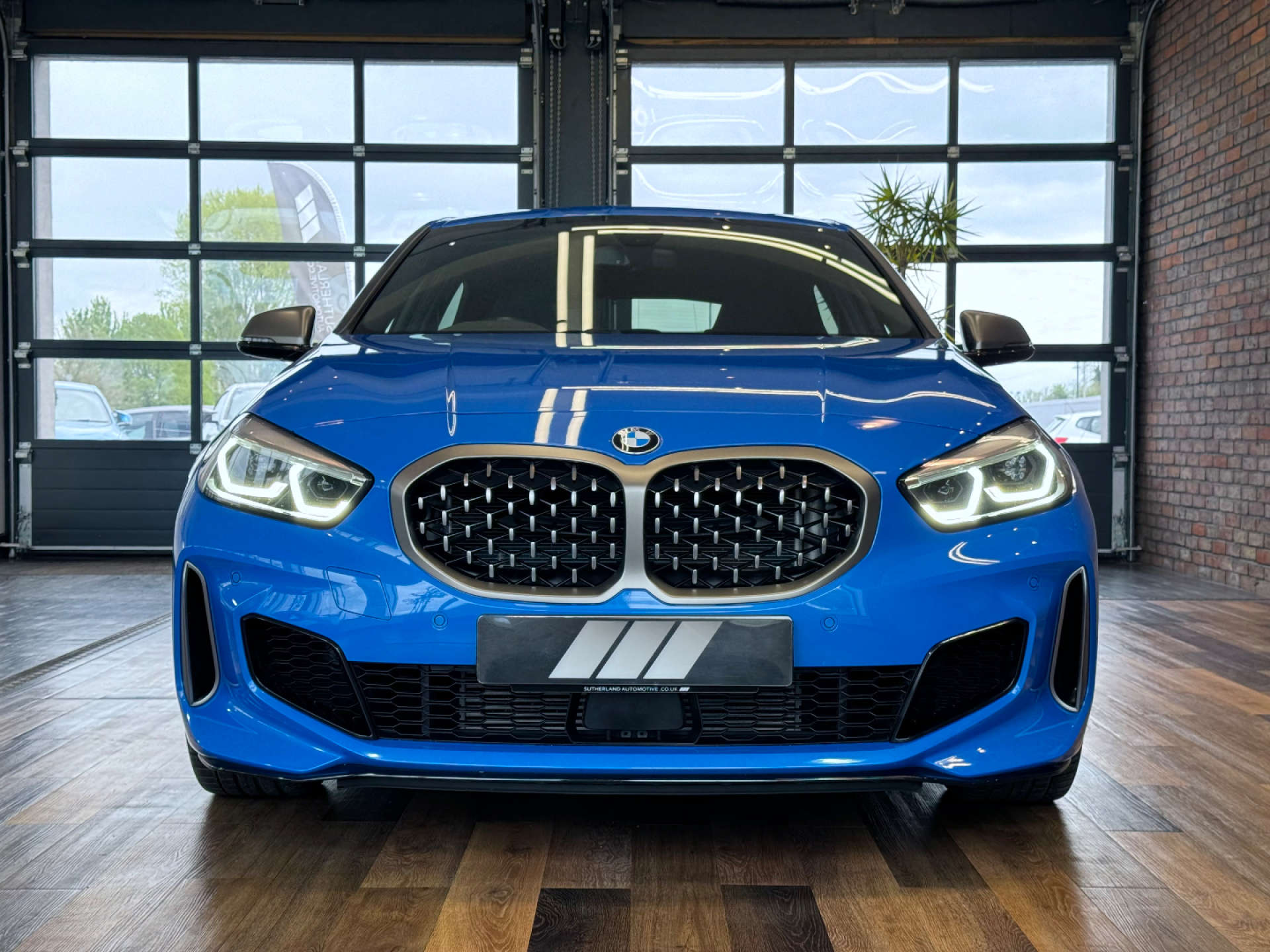 BMW 1 SERIES 2.0 M135i xDrive Auto 4WD 5dr #11